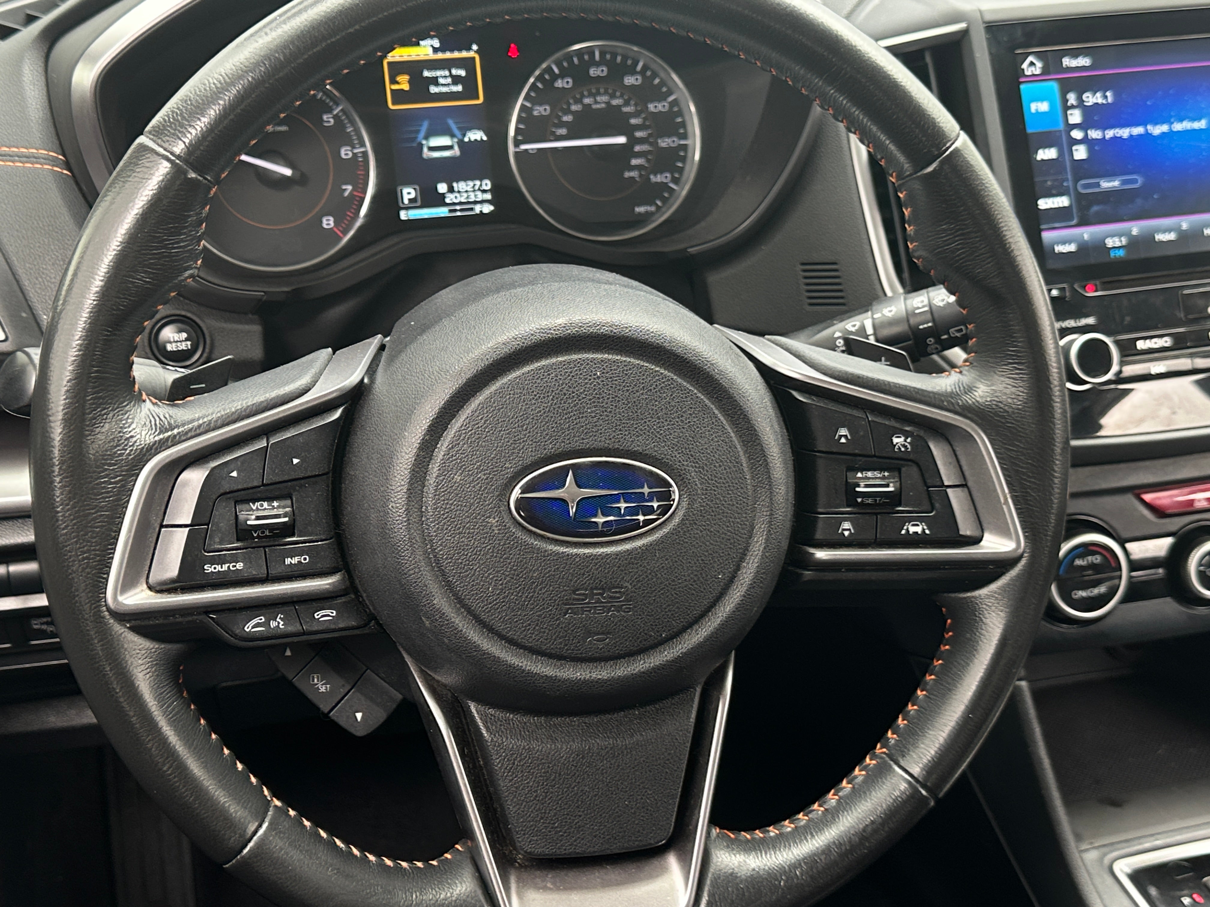 2019 Subaru Crosstrek Limited 4