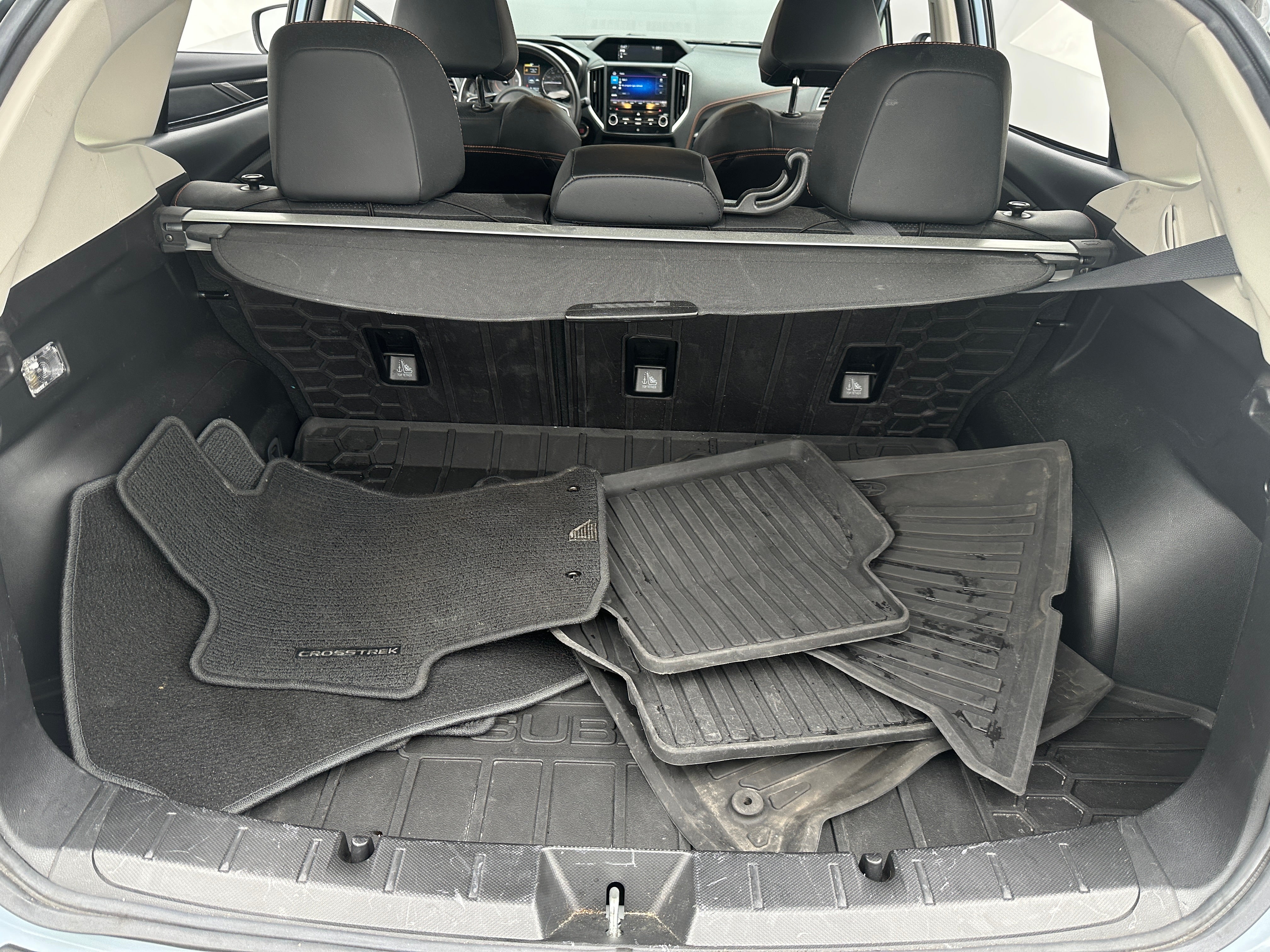 2019 Subaru Crosstrek Limited 6