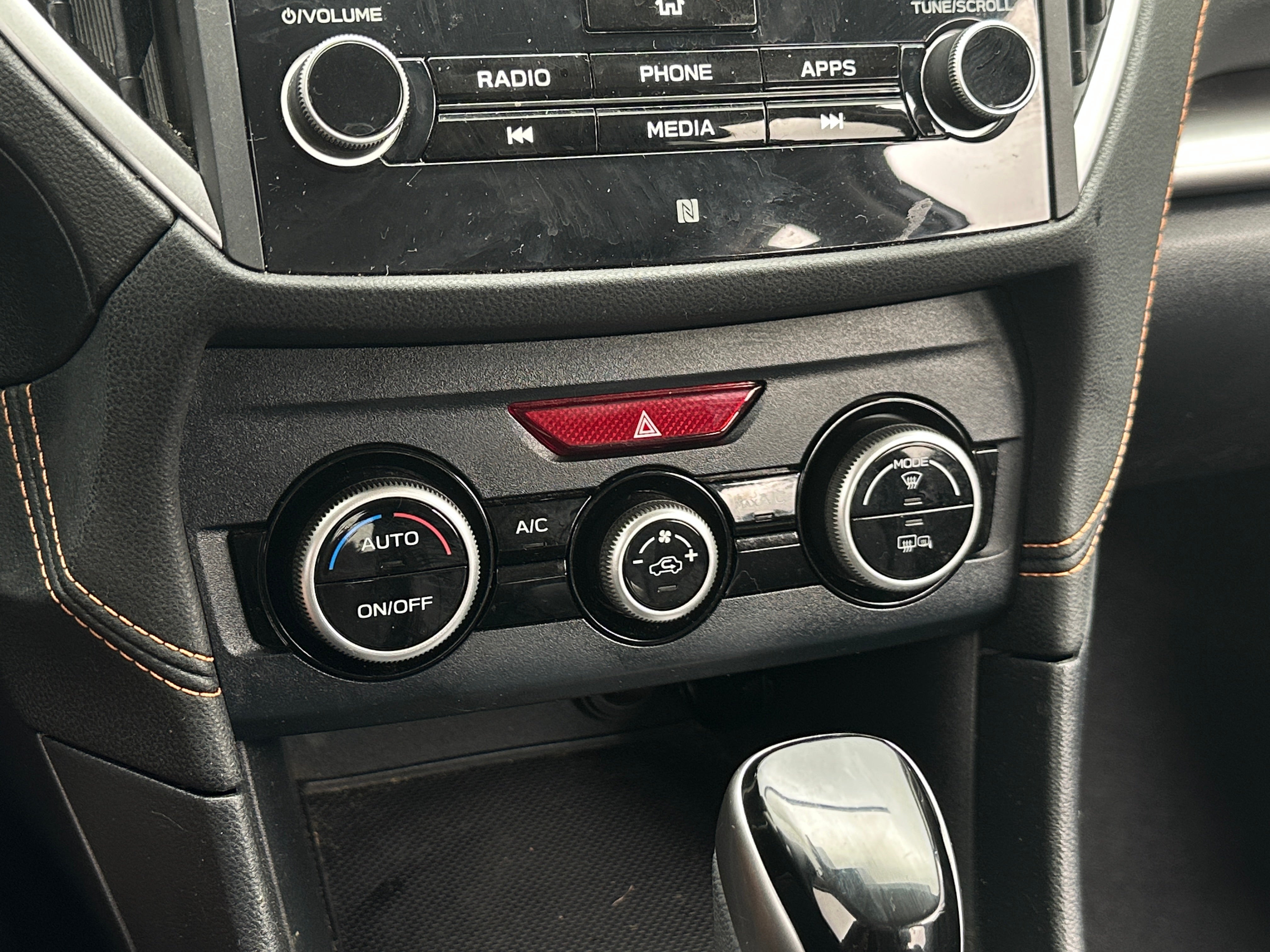 2019 Subaru Crosstrek Limited 3