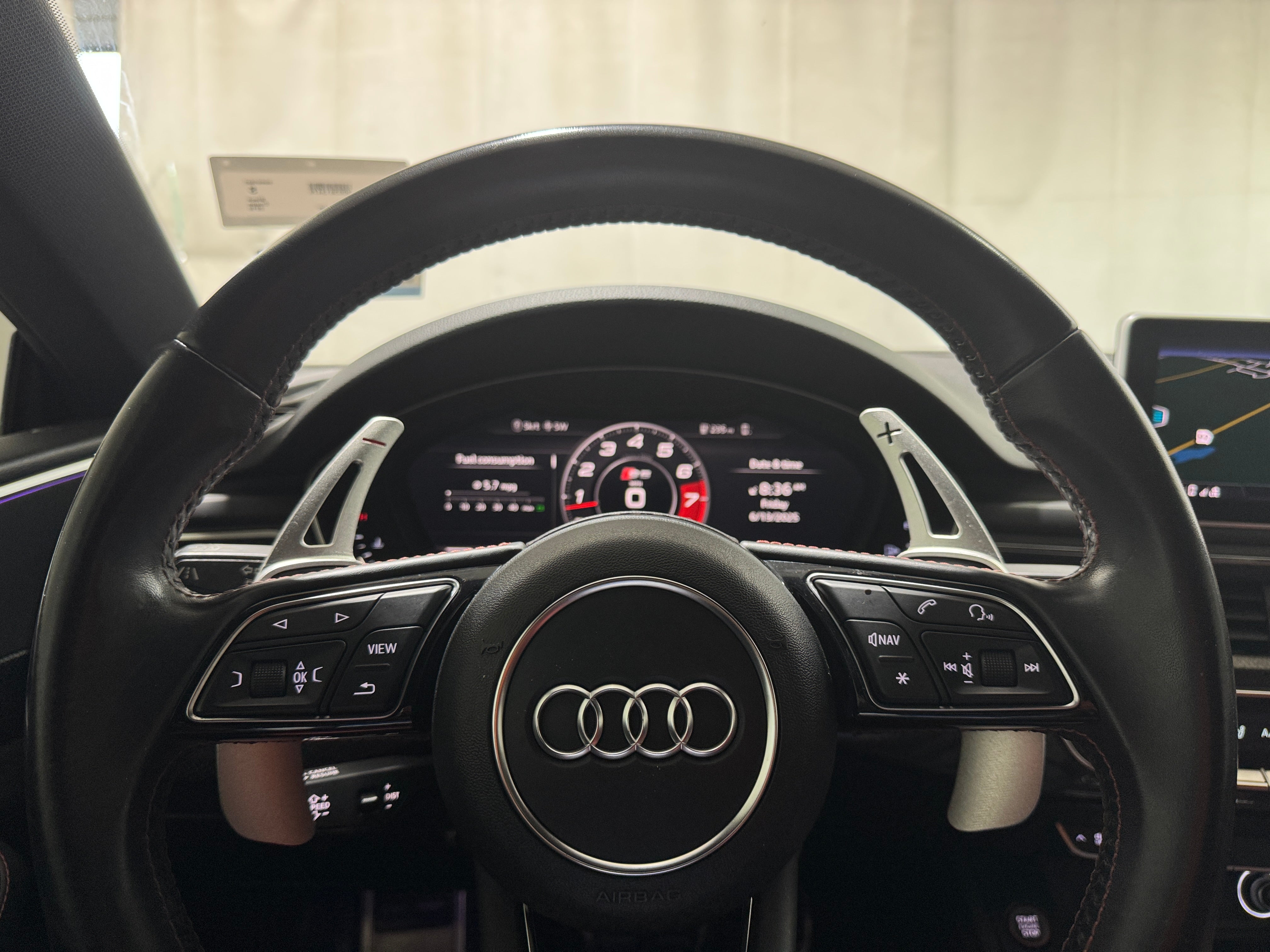 2018 Audi S5 Prestige 3