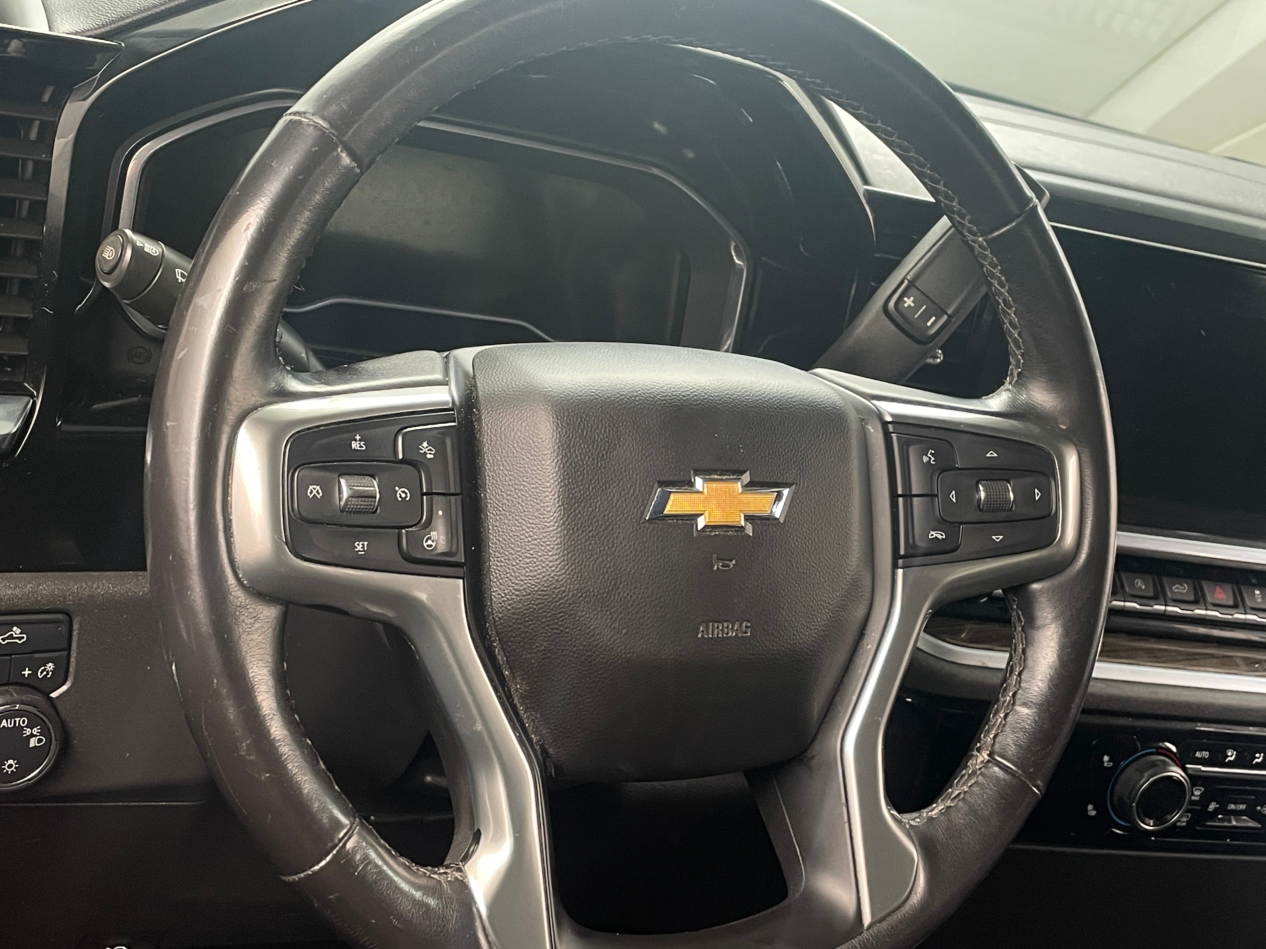 2022 Chevrolet Silverado 1500 LT 5