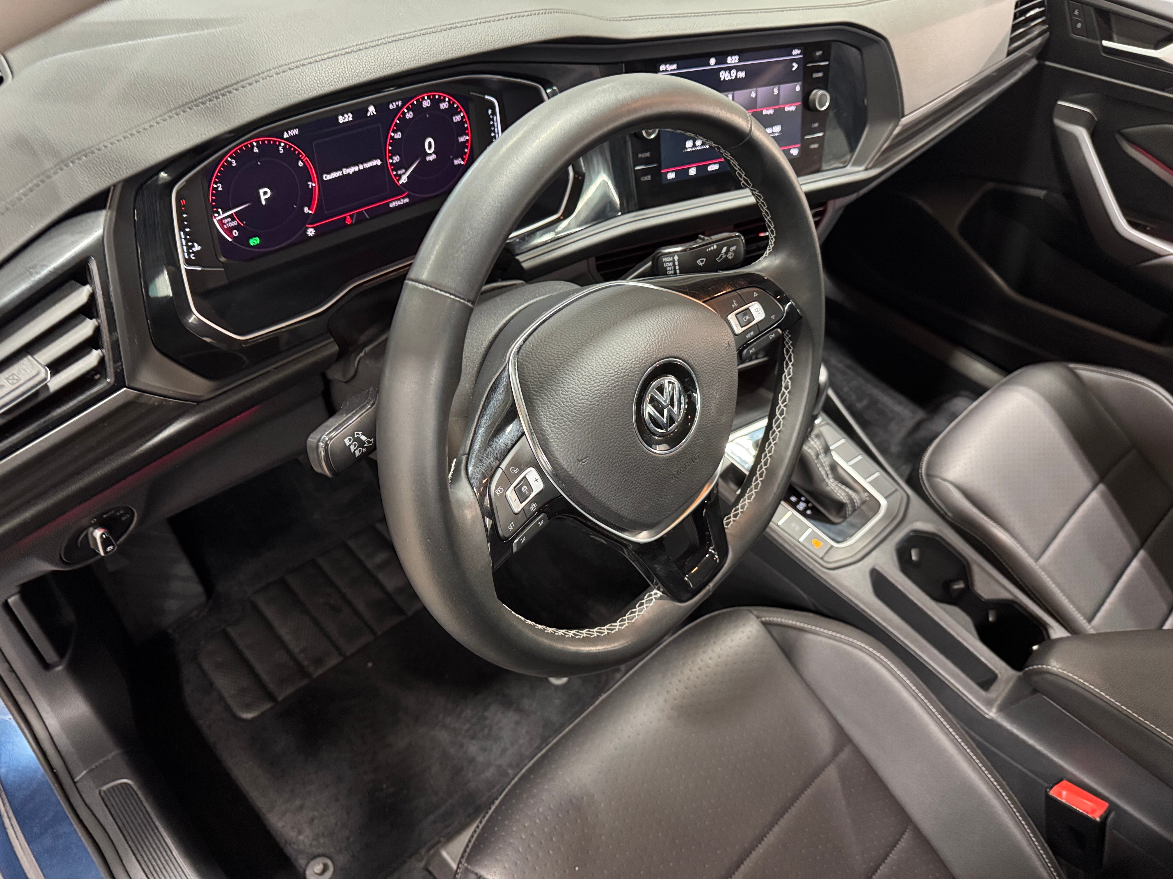 2021 Volkswagen Jetta SEL 2