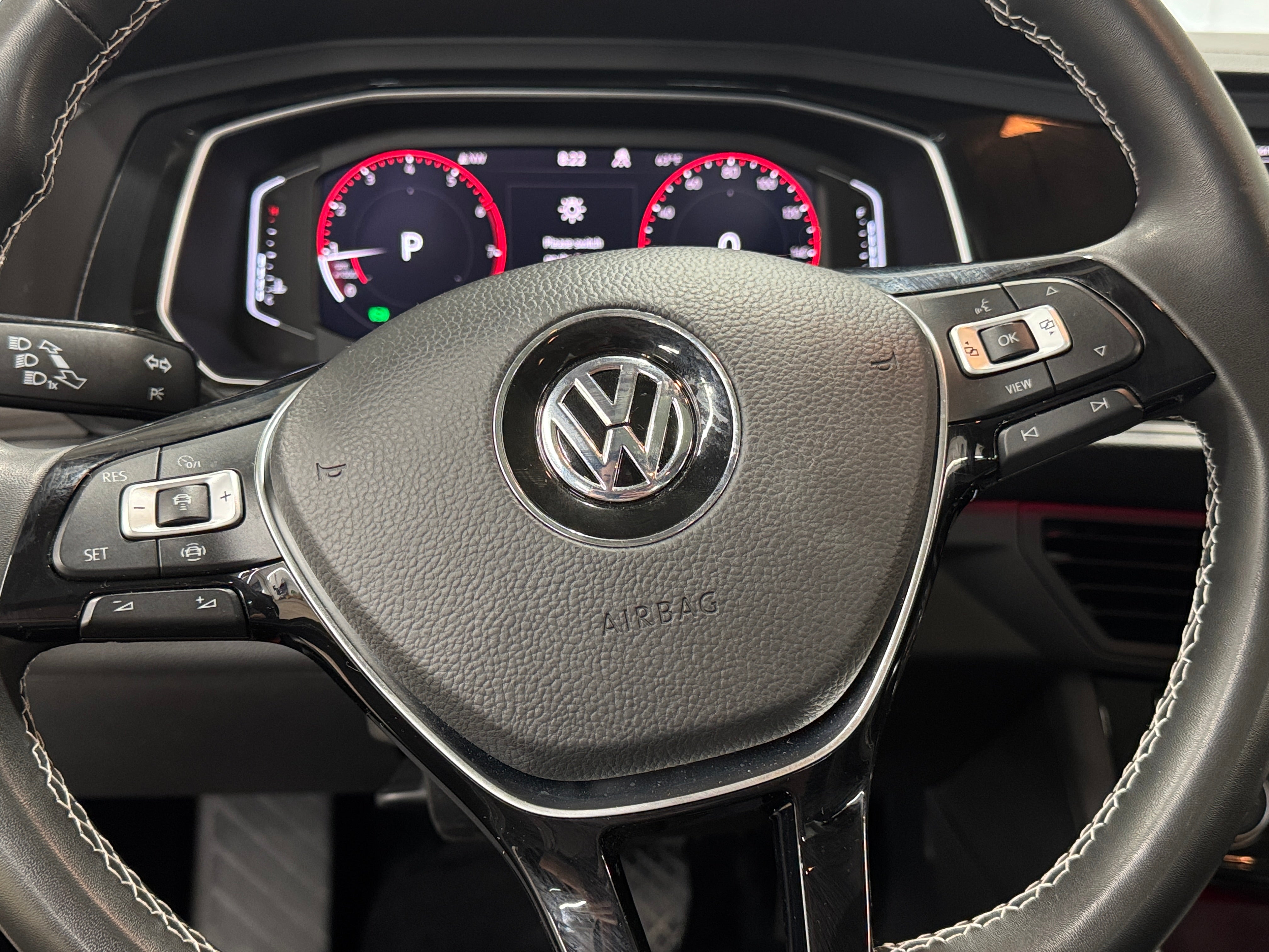 2021 Volkswagen Jetta SEL 4