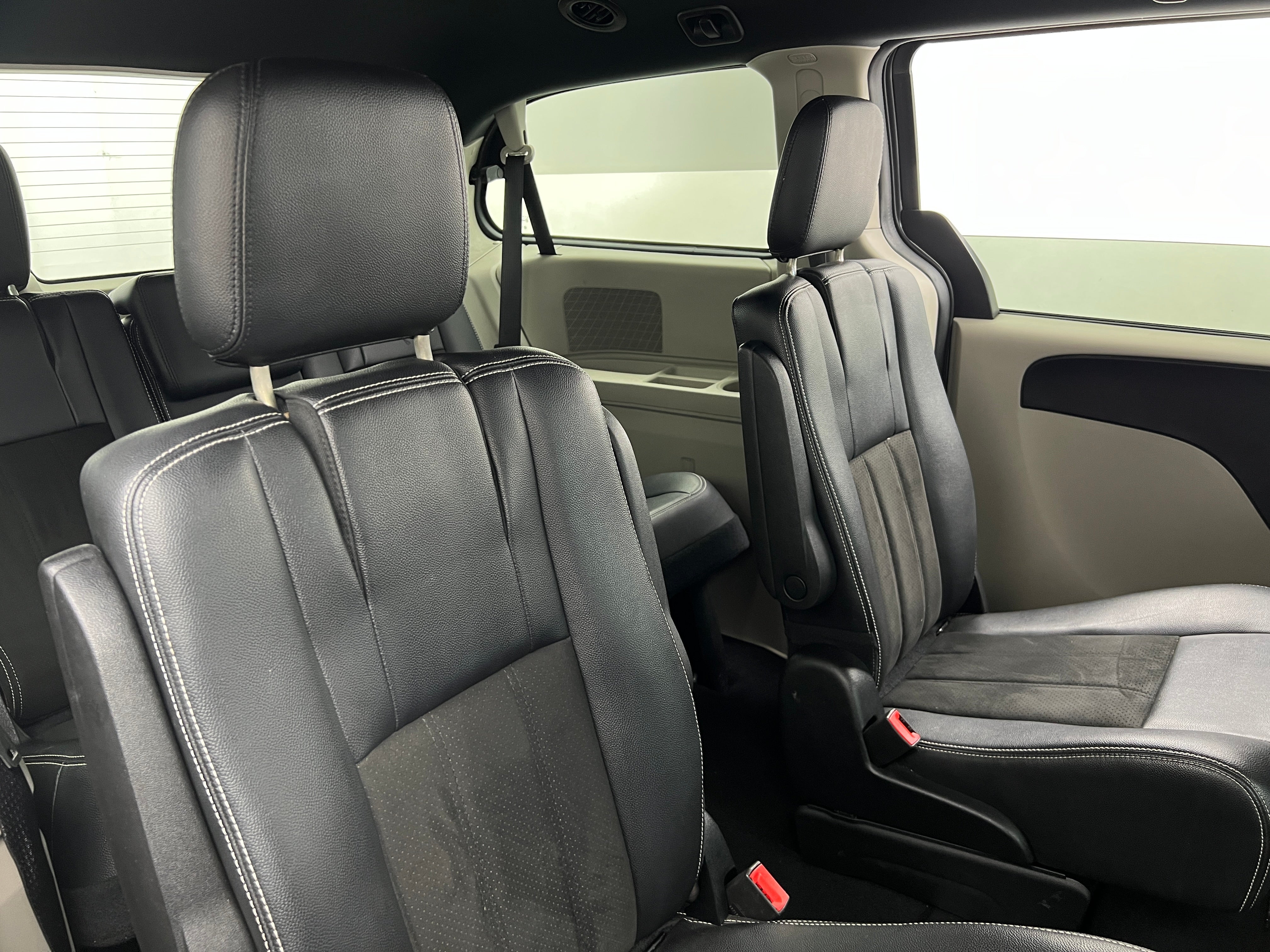 2019 Dodge Grand Caravan SXT 5