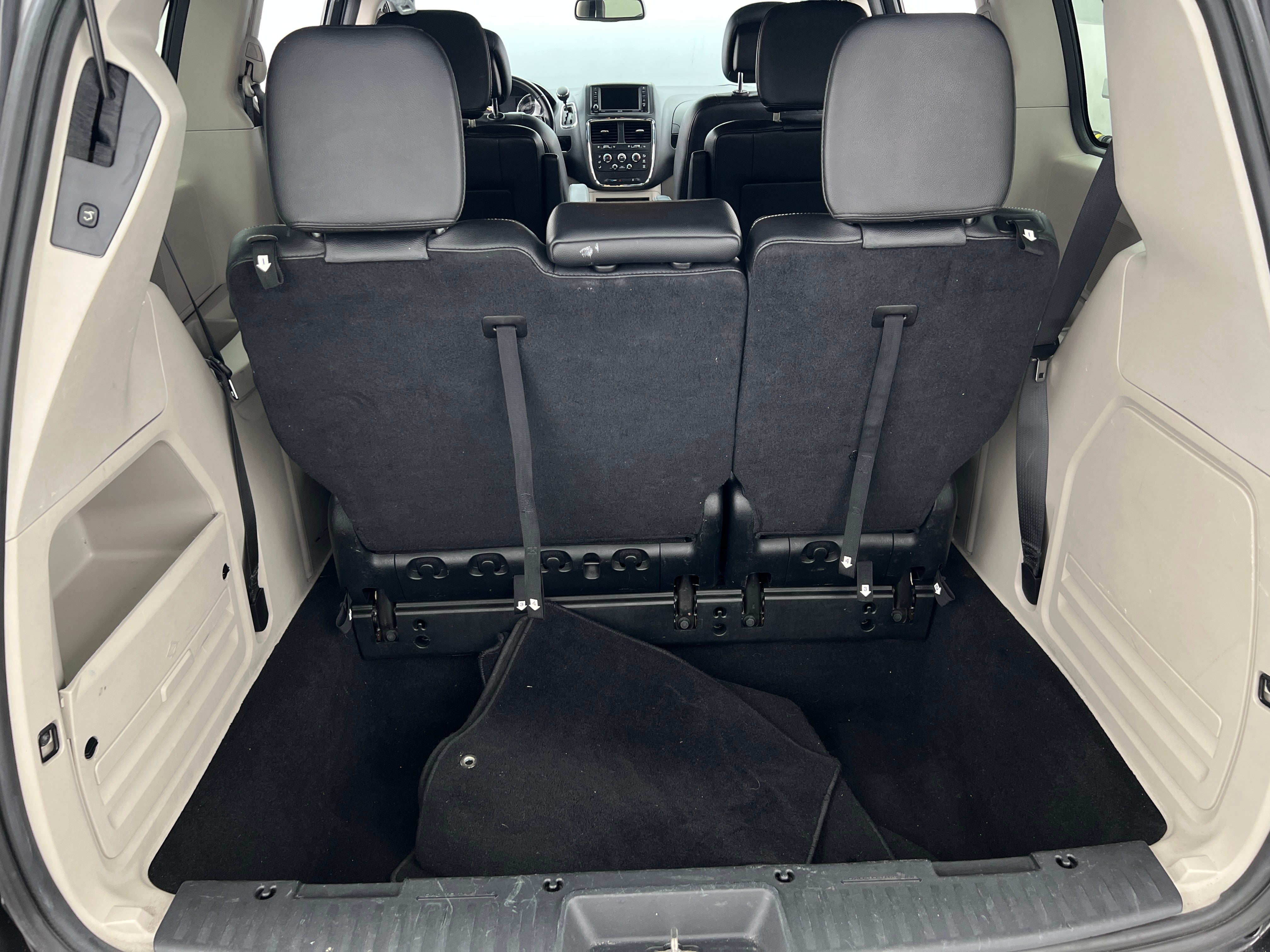 2019 Dodge Grand Caravan SXT 6