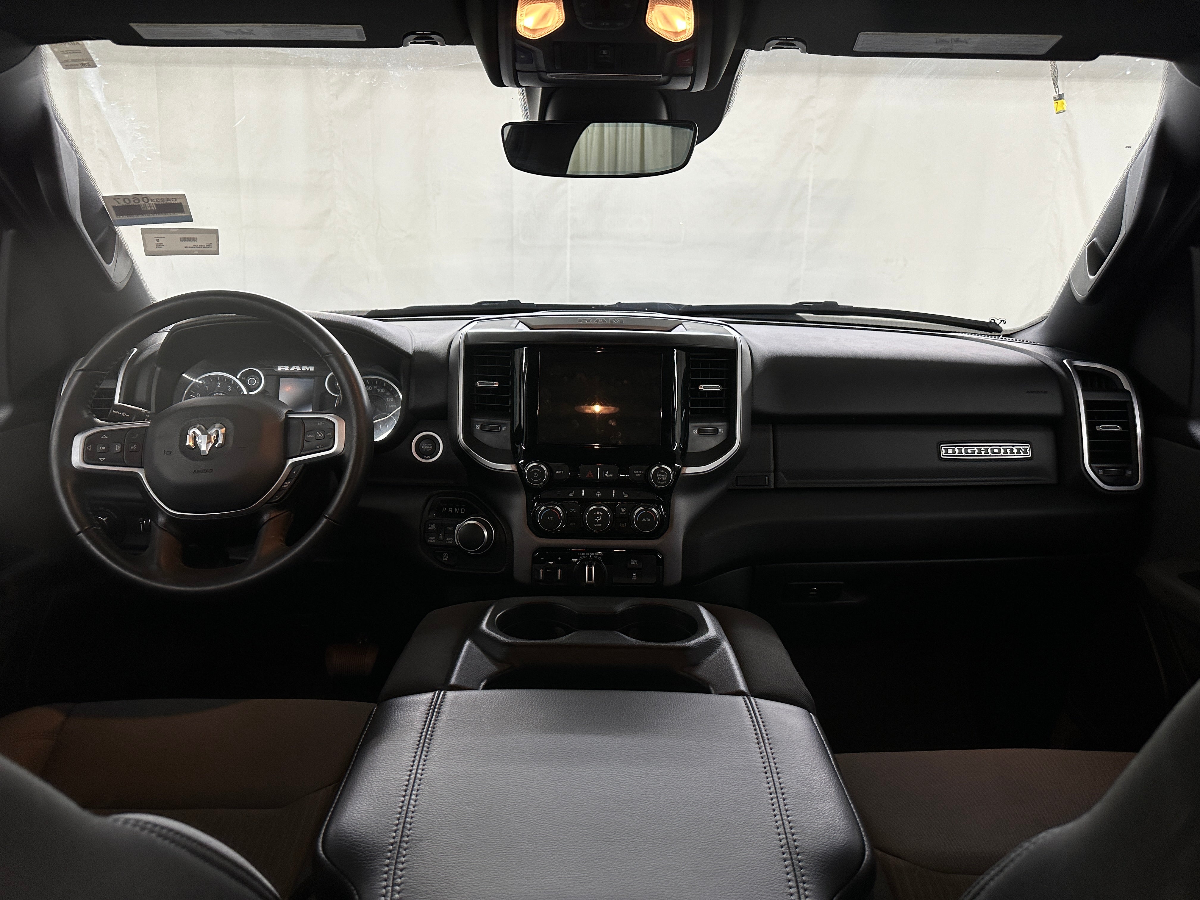 2023 RAM 1500 Big Horn 3