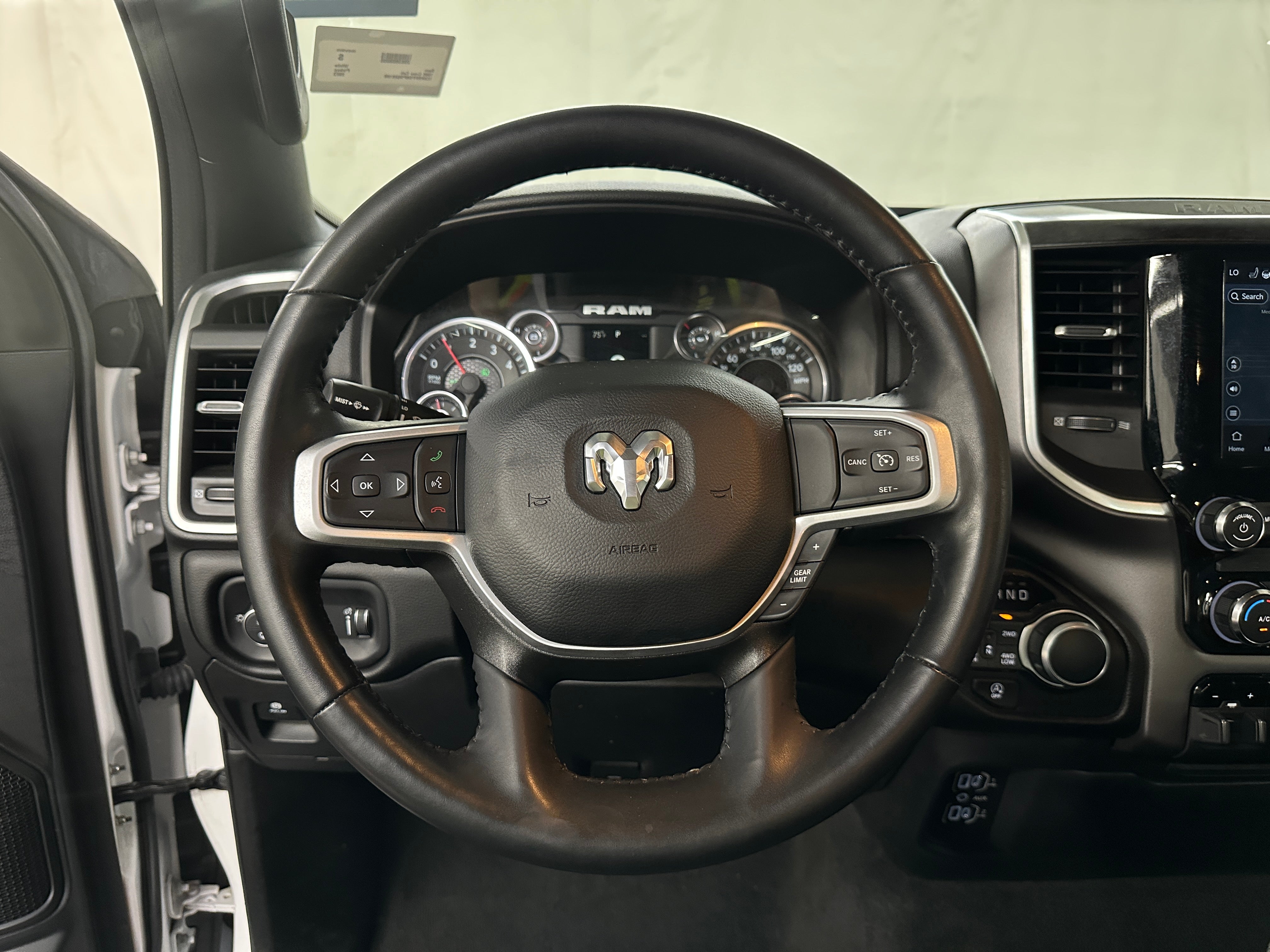2023 RAM 1500 Big Horn 5
