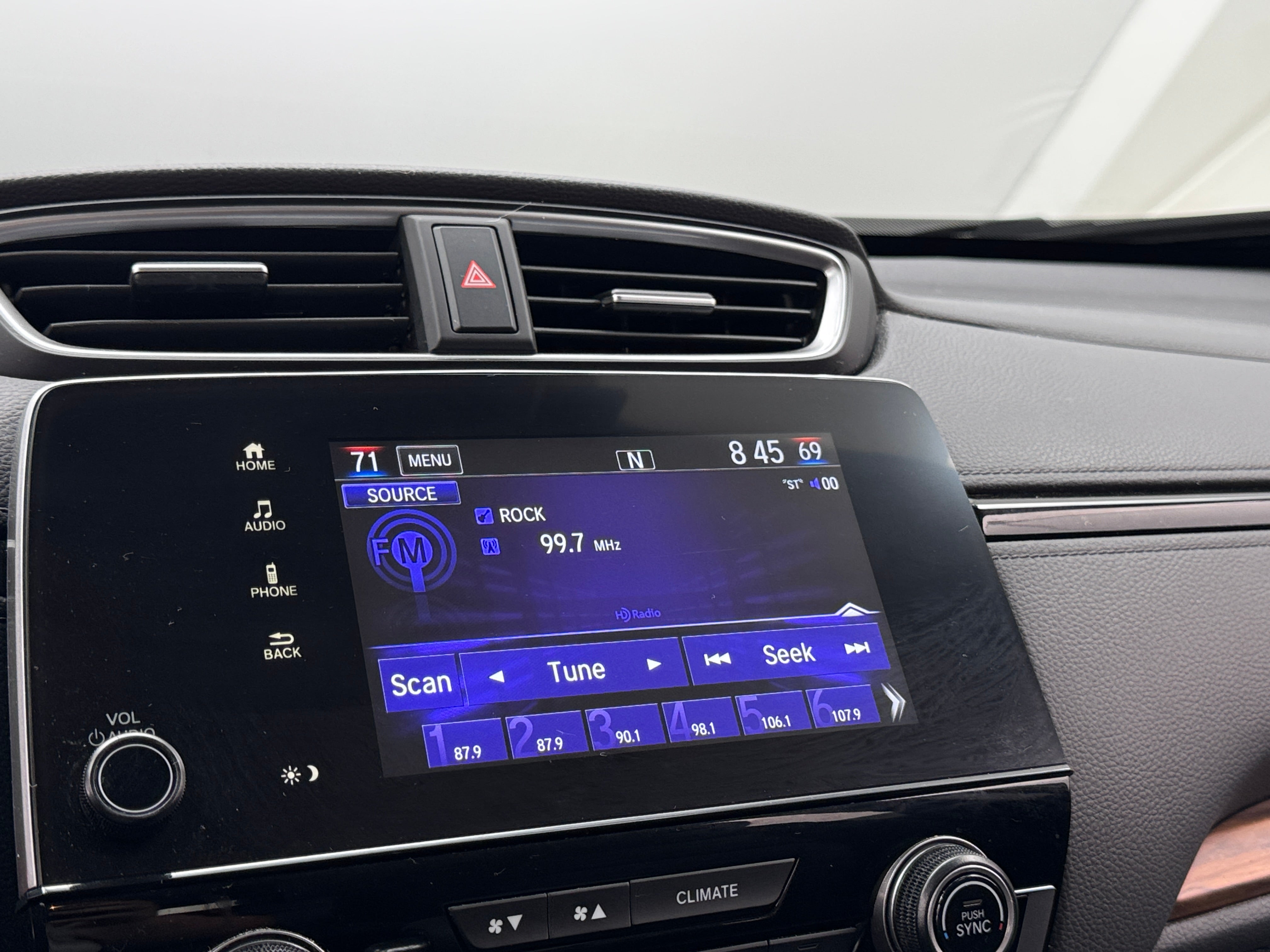 Thumbnail: 2021 Honda CR-V - 4
