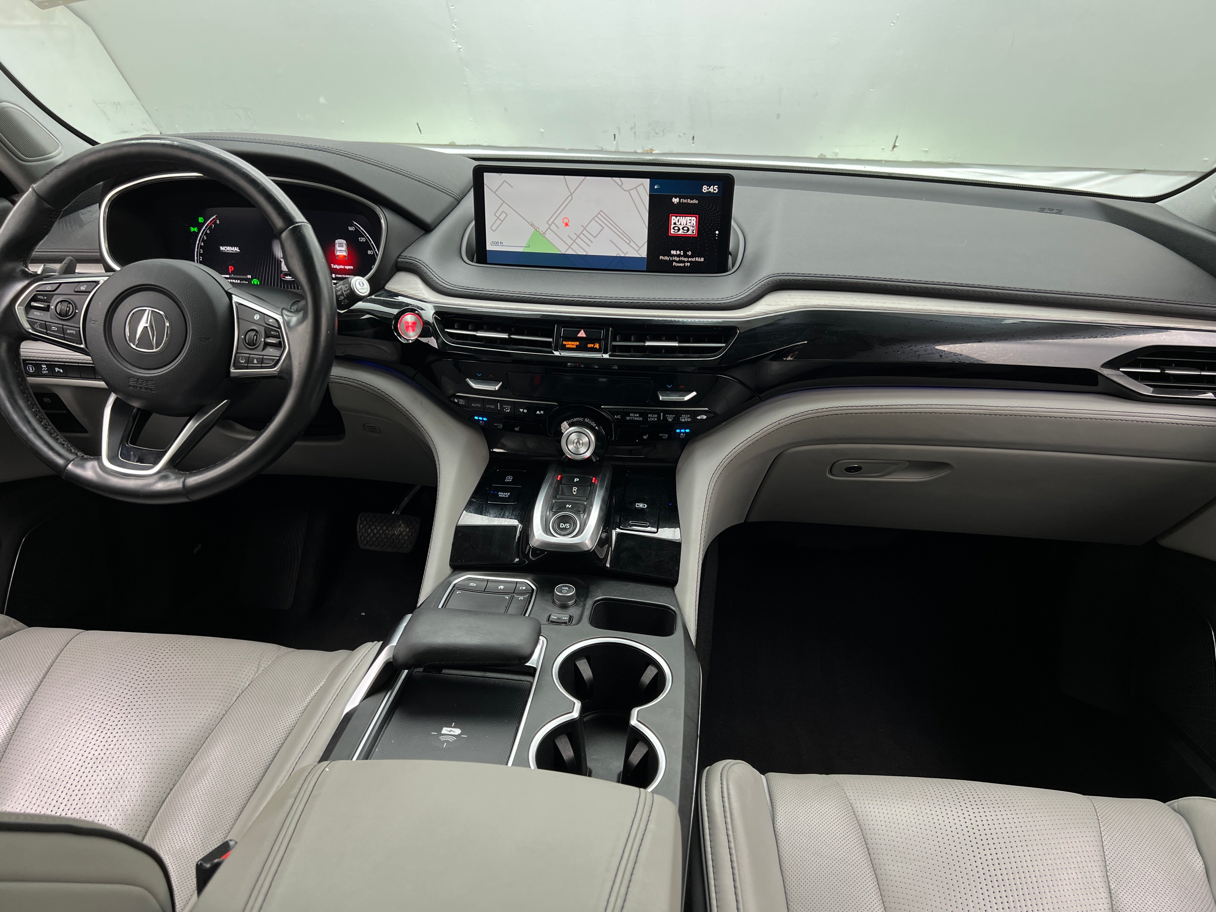 2022 Acura MDX Advance 2