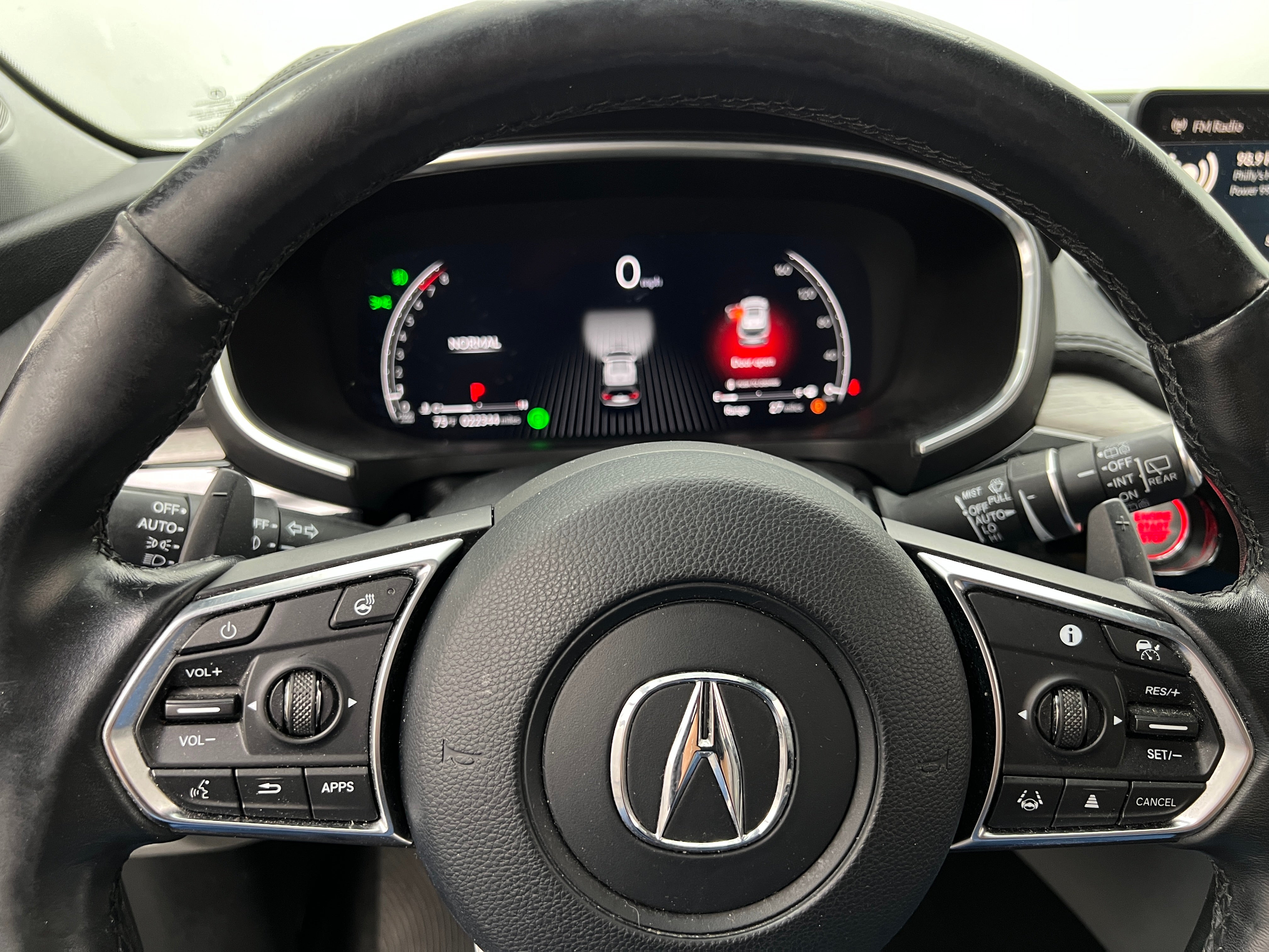 2022 Acura MDX Advance 4