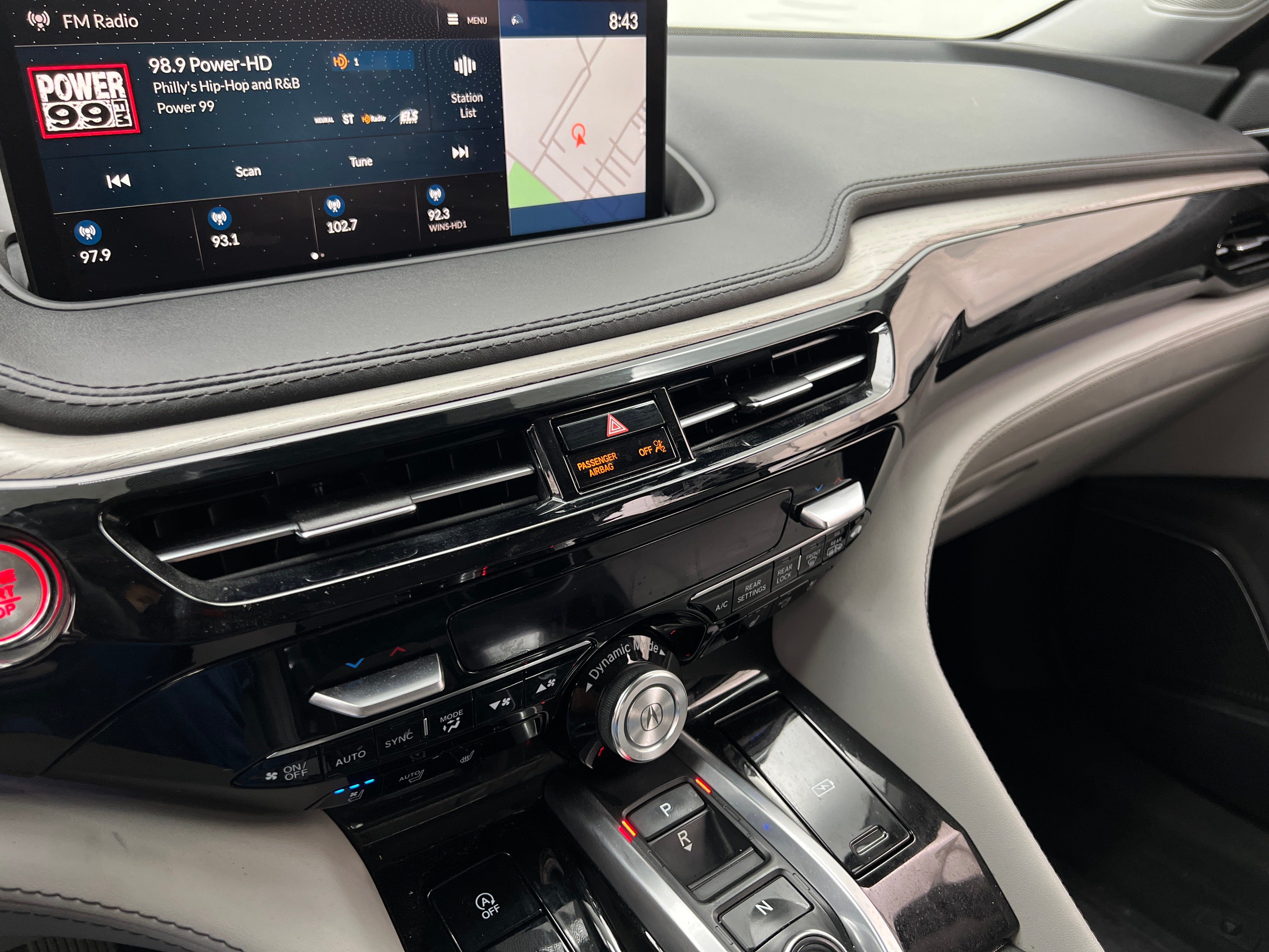 2022 Acura MDX Advance 3