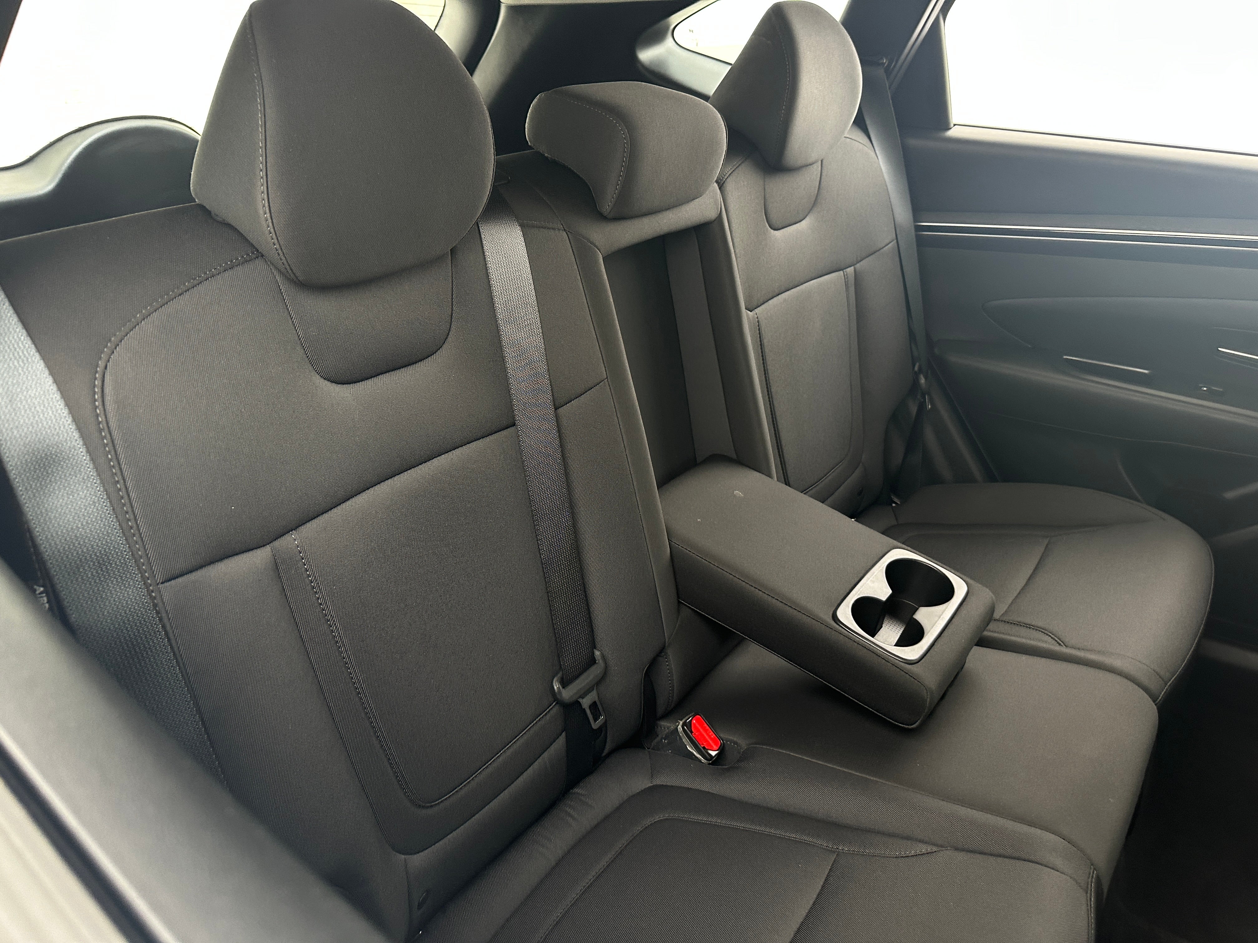 2024 Hyundai Tucson SE 6