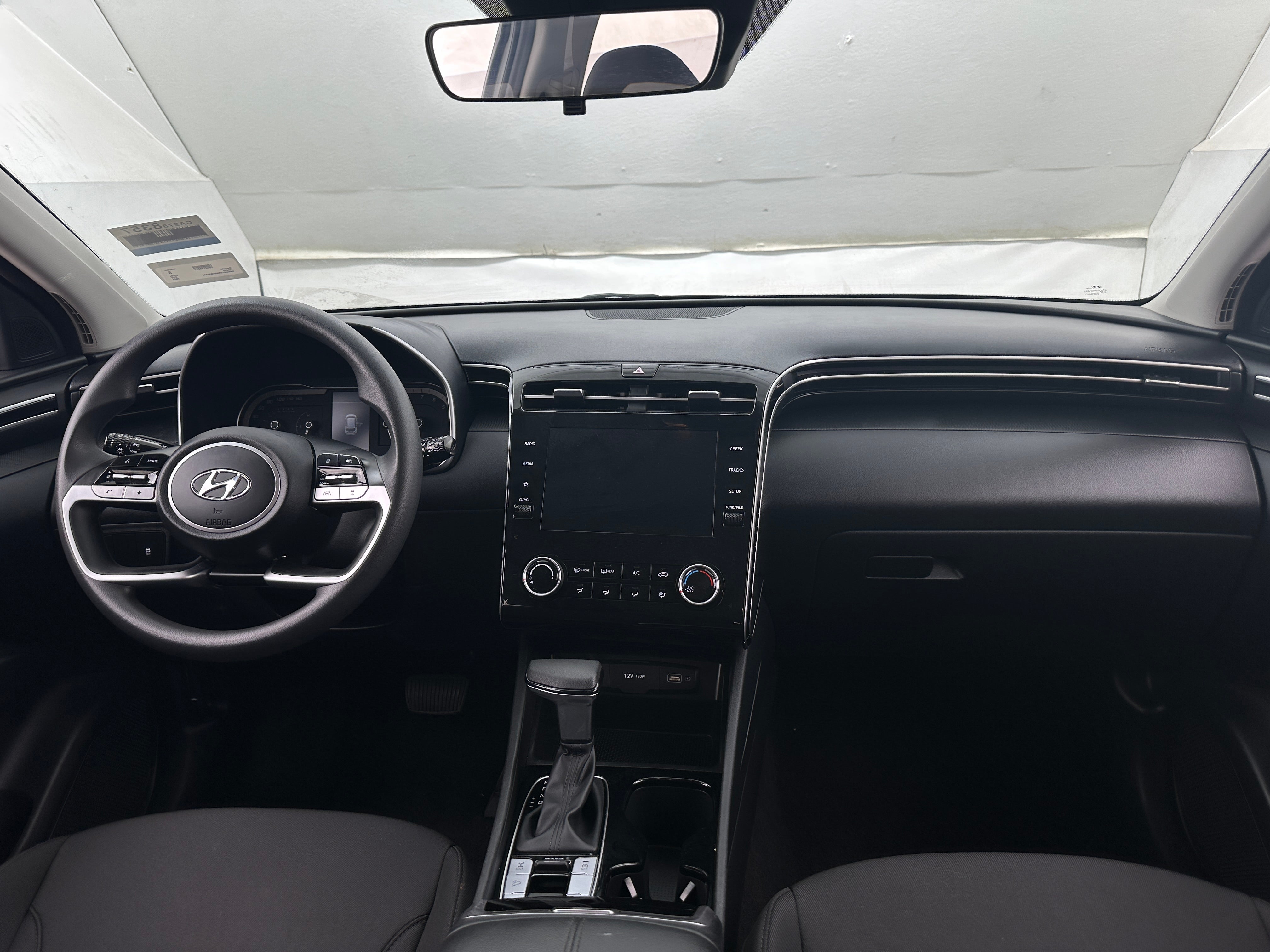 2024 Hyundai Tucson SE 3
