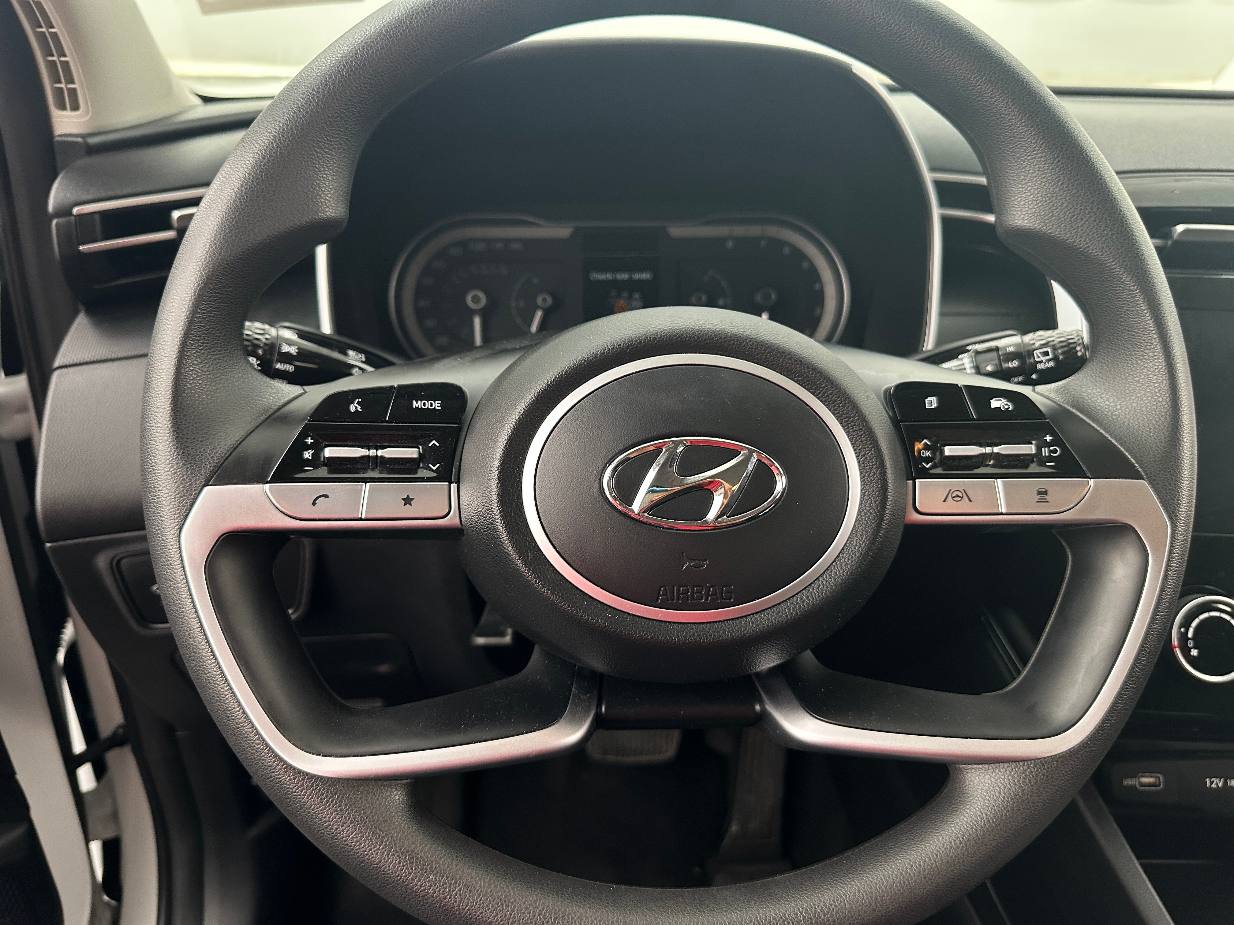 2024 Hyundai Tucson SE 5