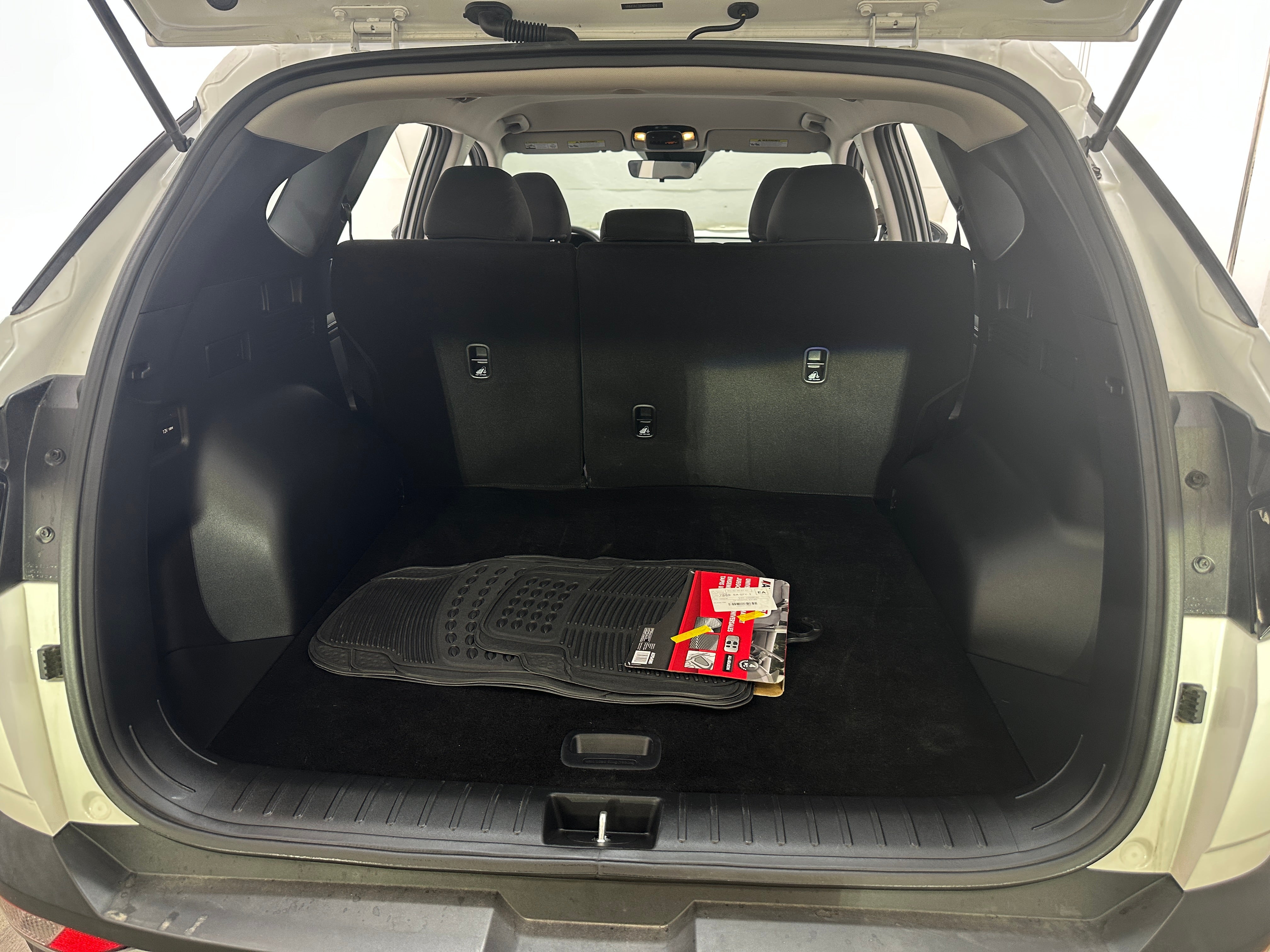 2024 Hyundai Tucson SE 7