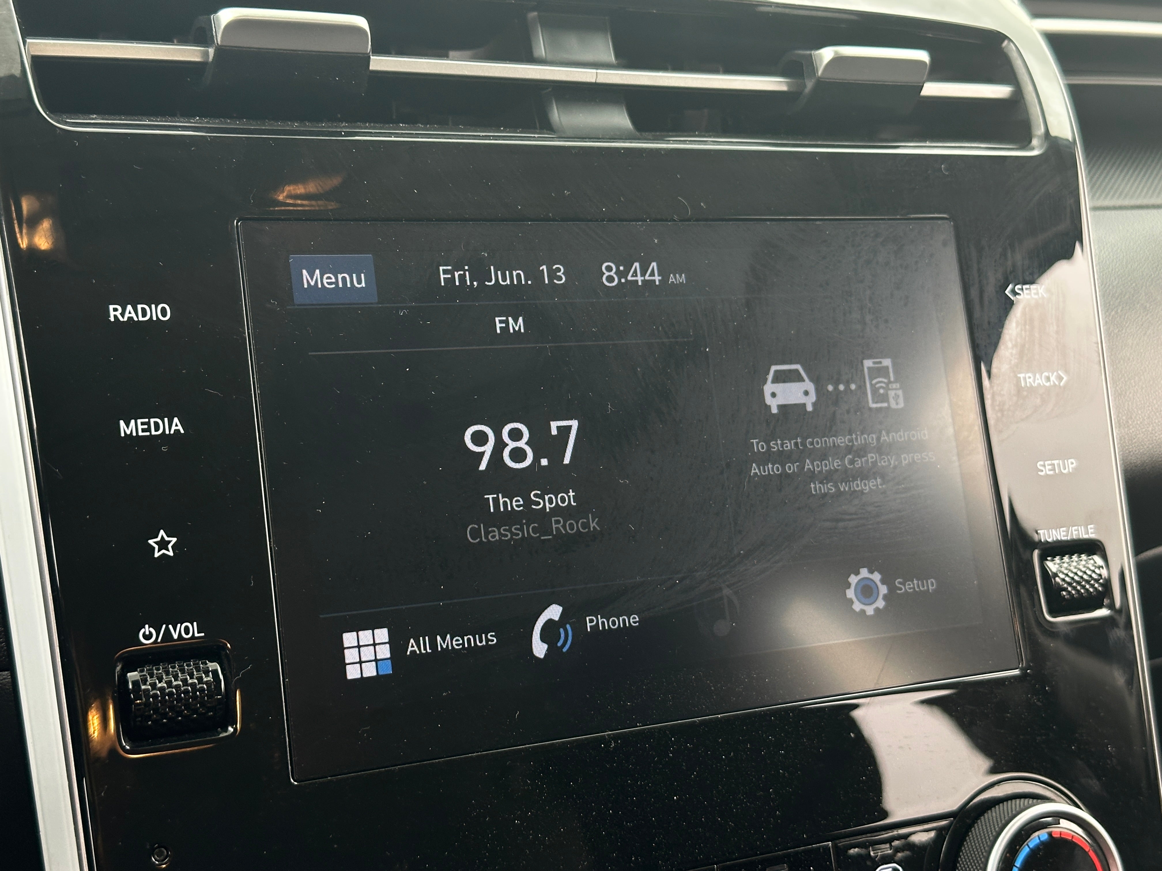 2024 Hyundai Tucson SE 4