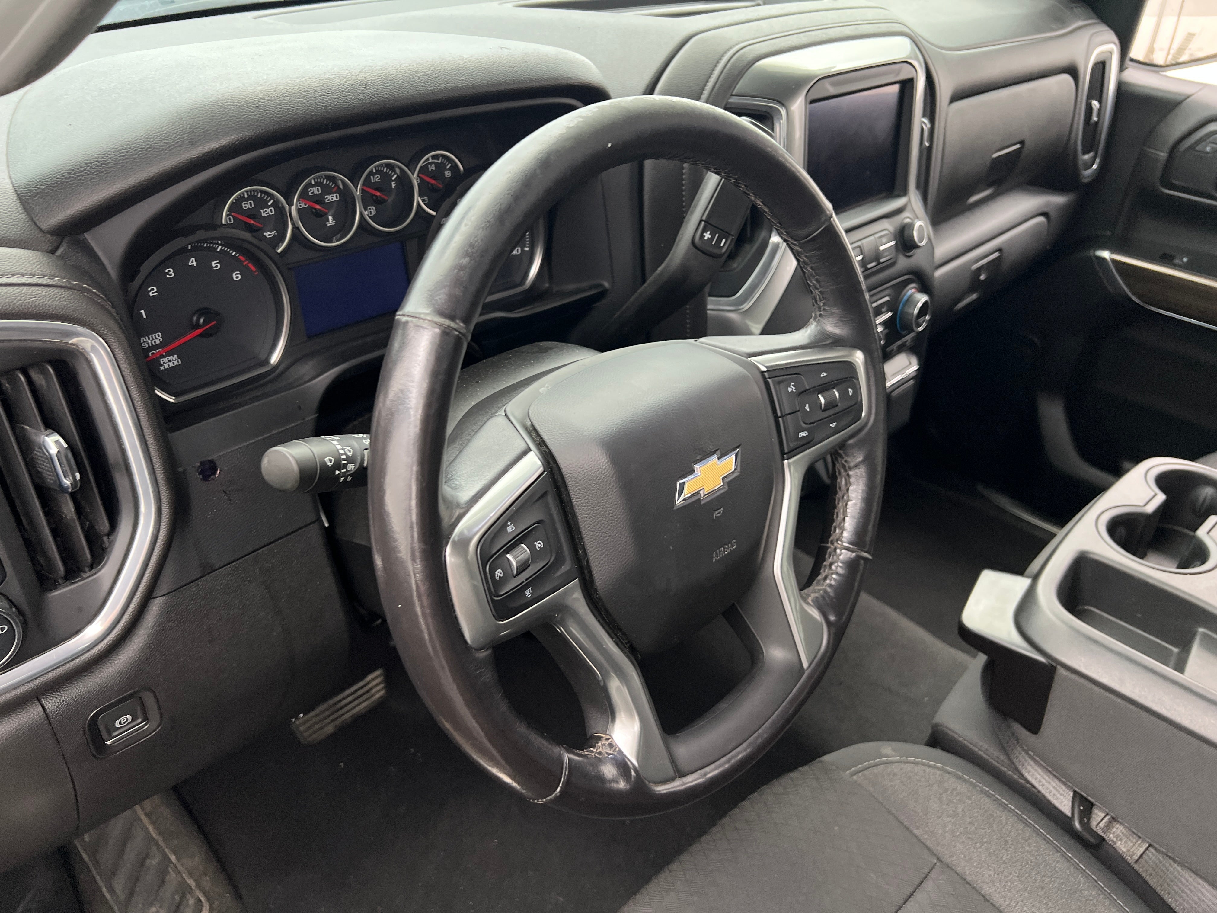 2022 Chevrolet Silverado 1500 Limited LT 5