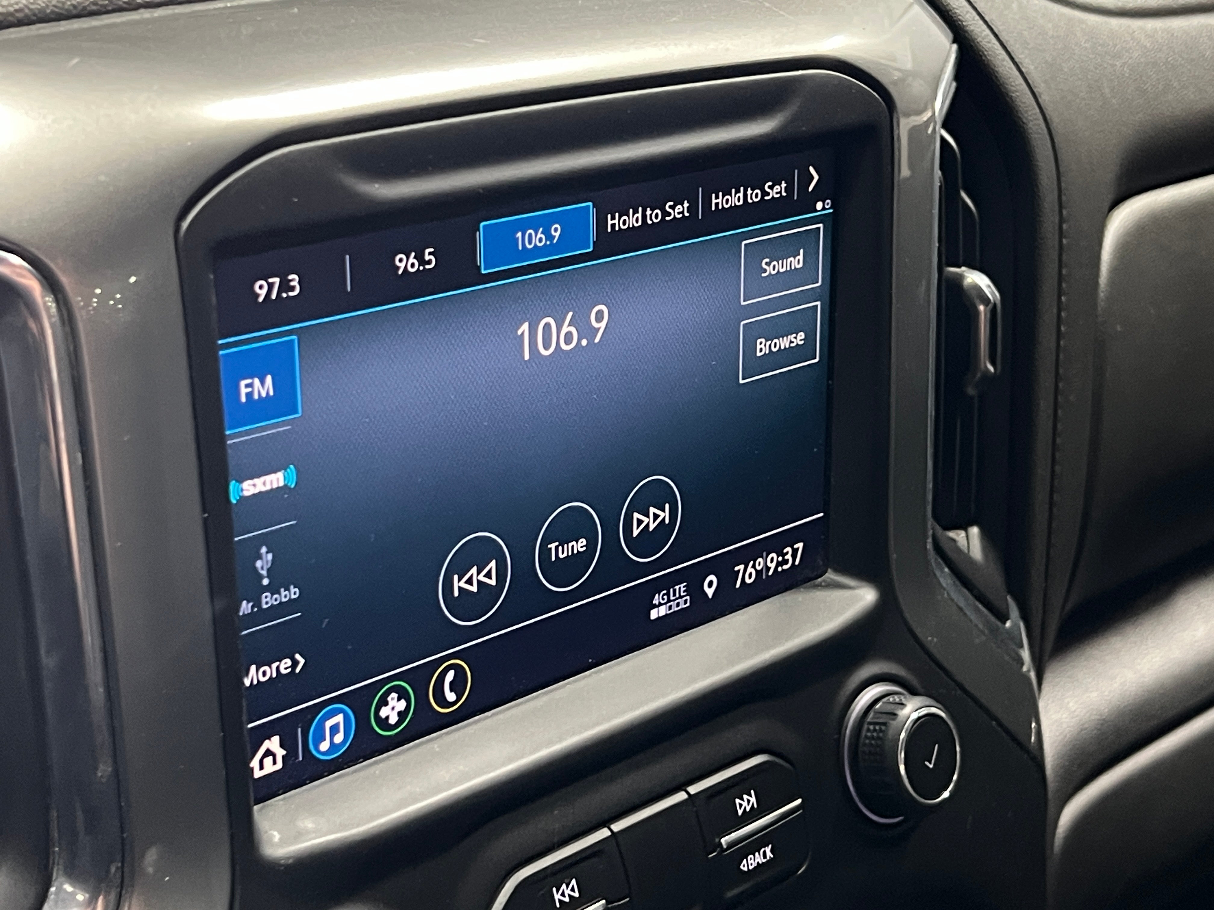 2022 Chevrolet Silverado 1500 Limited LT 4