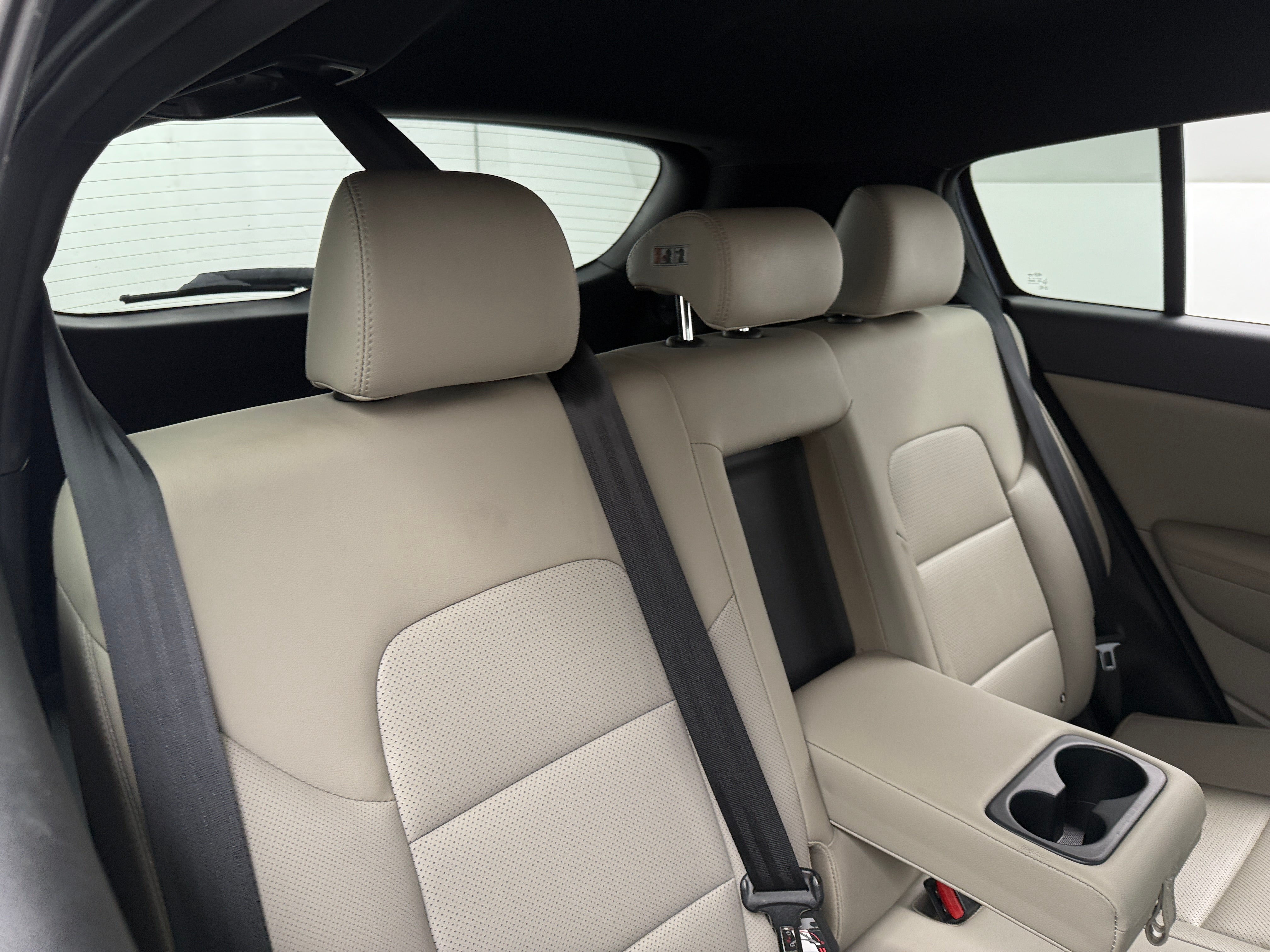 2020 Kia Sportage S 5