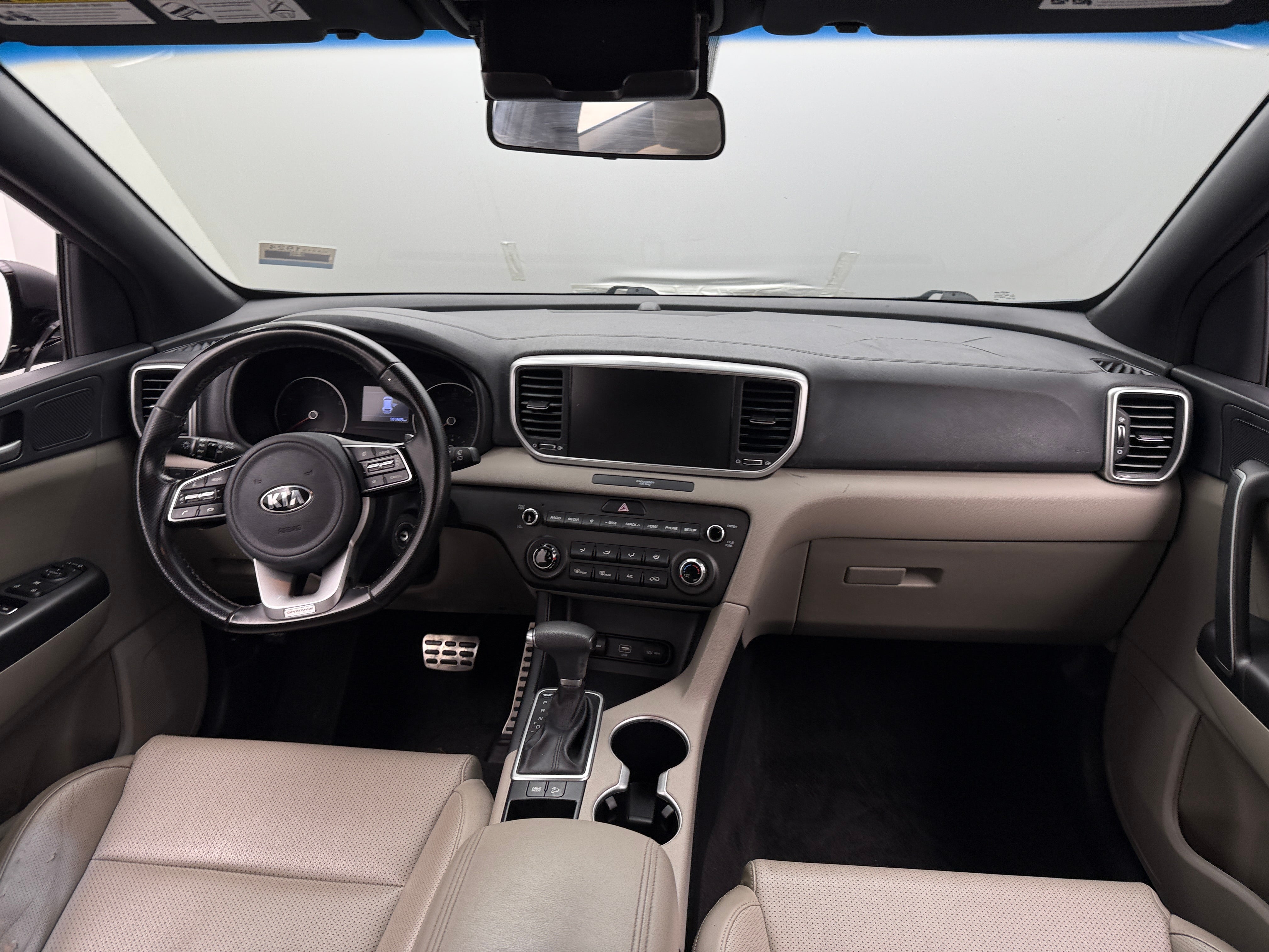 2020 Kia Sportage S 2