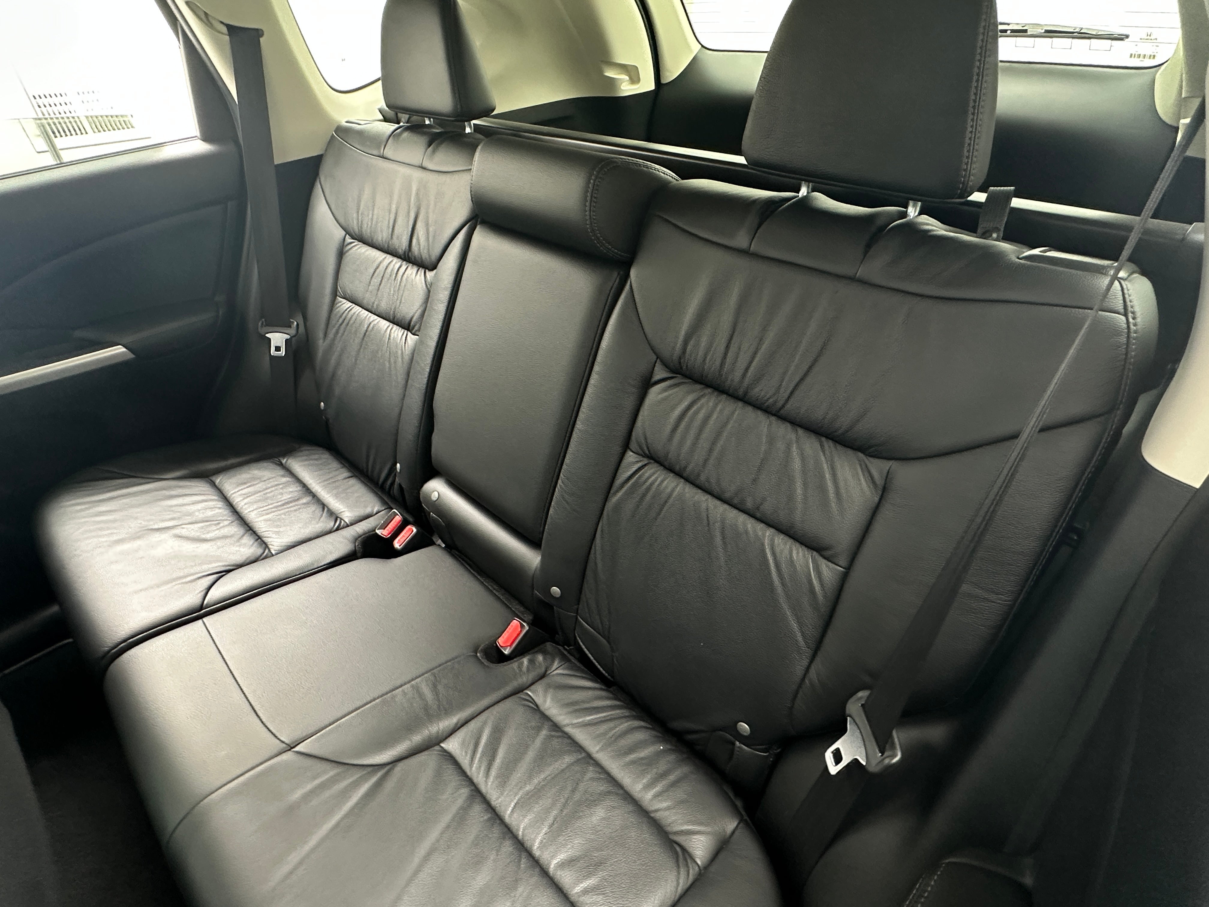 2013 Honda CR-V EX-L 5
