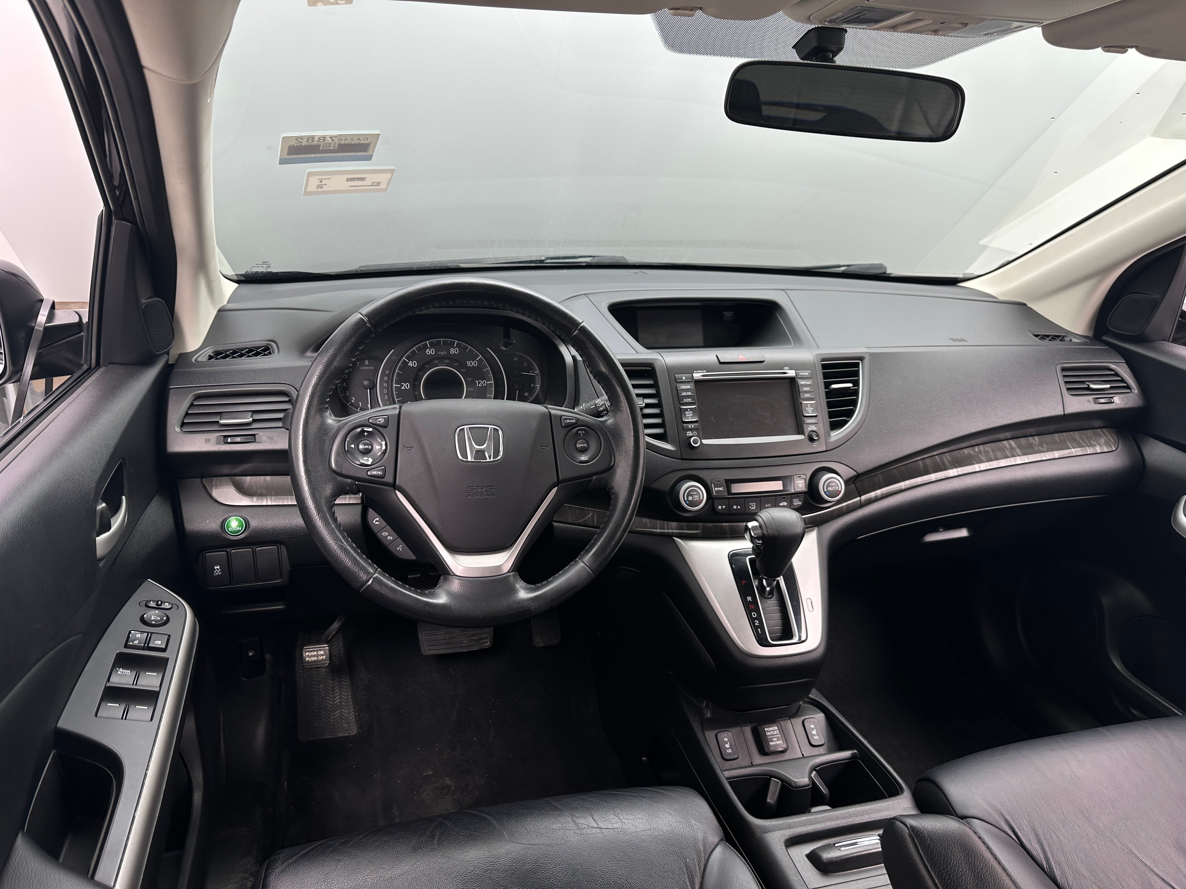 2013 Honda CR-V EX-L 2