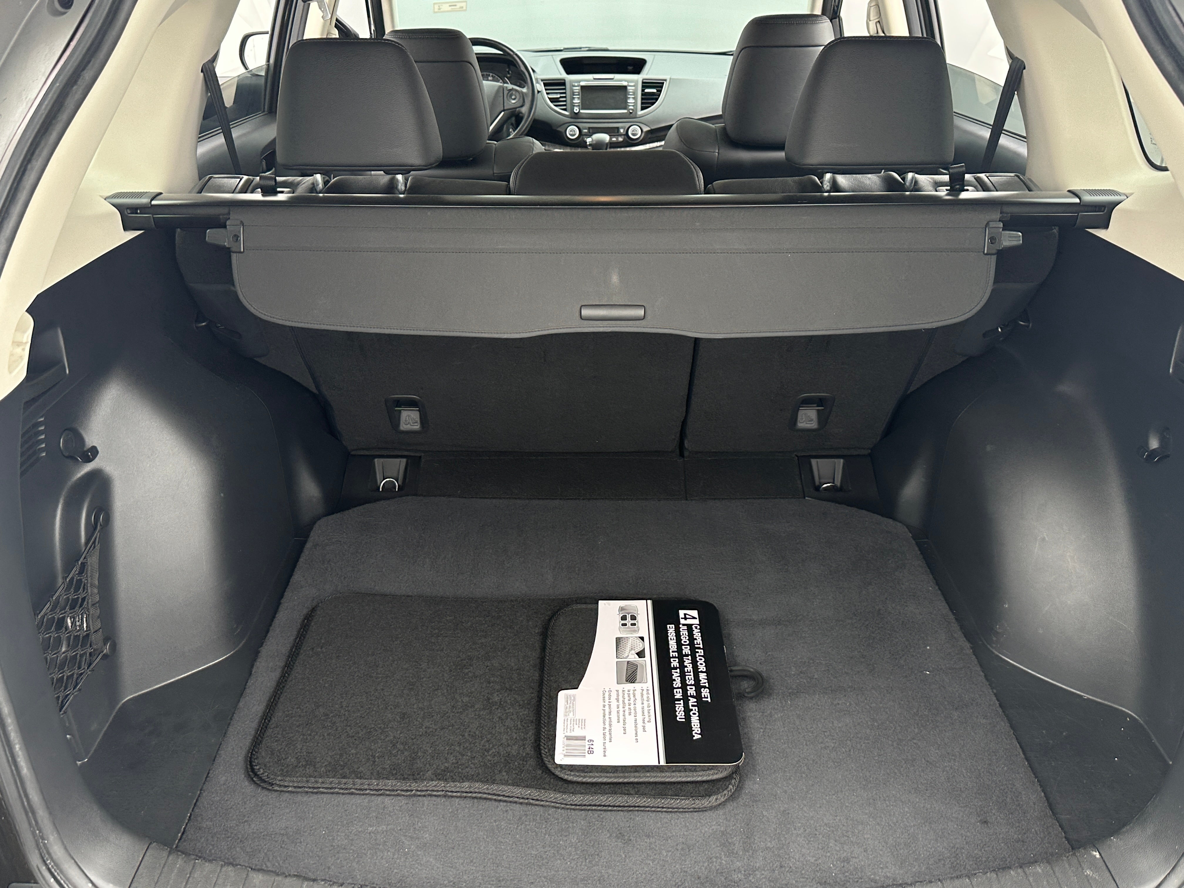 2013 Honda CR-V EX-L 6