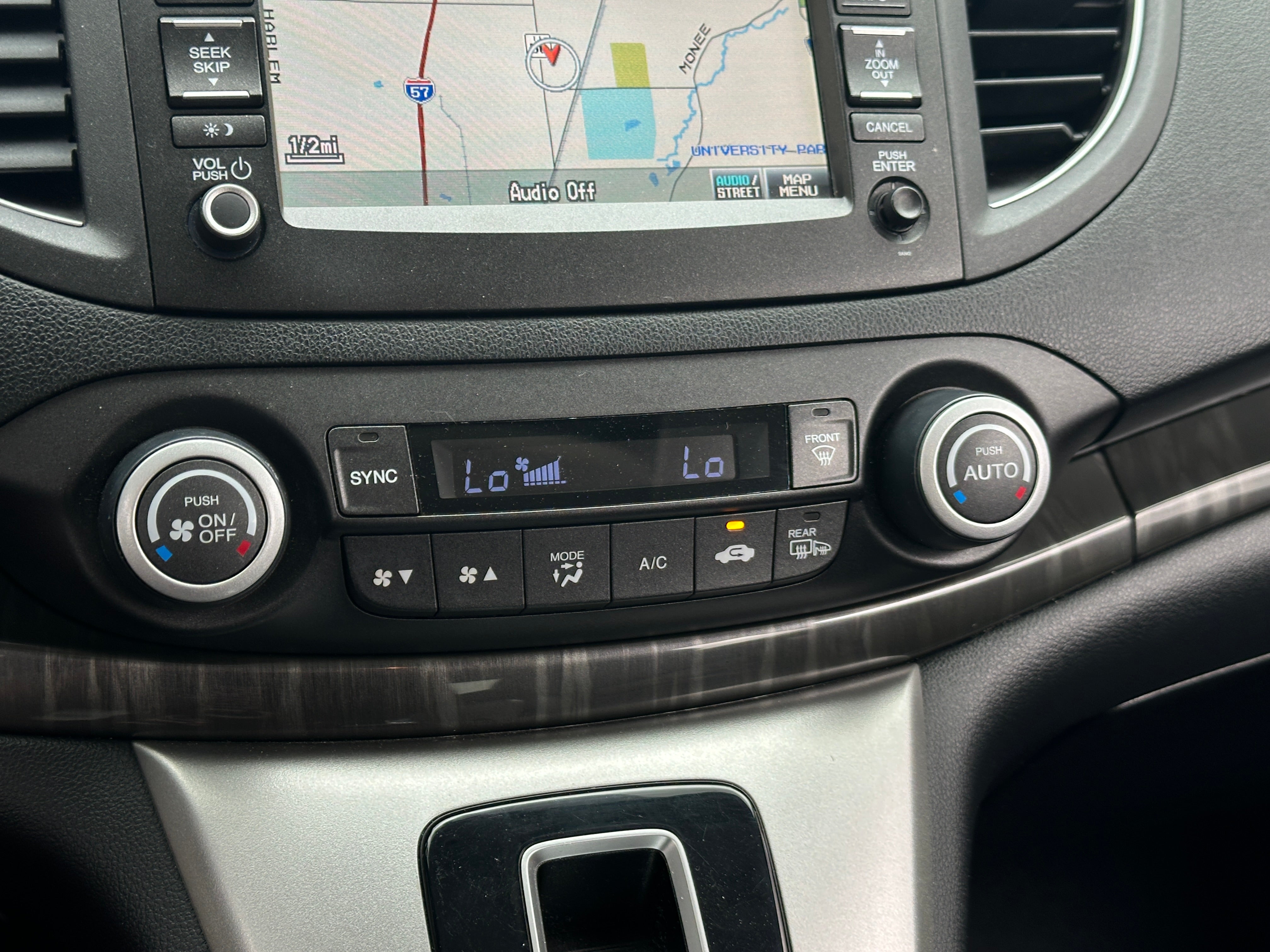 2013 Honda CR-V EX-L 3