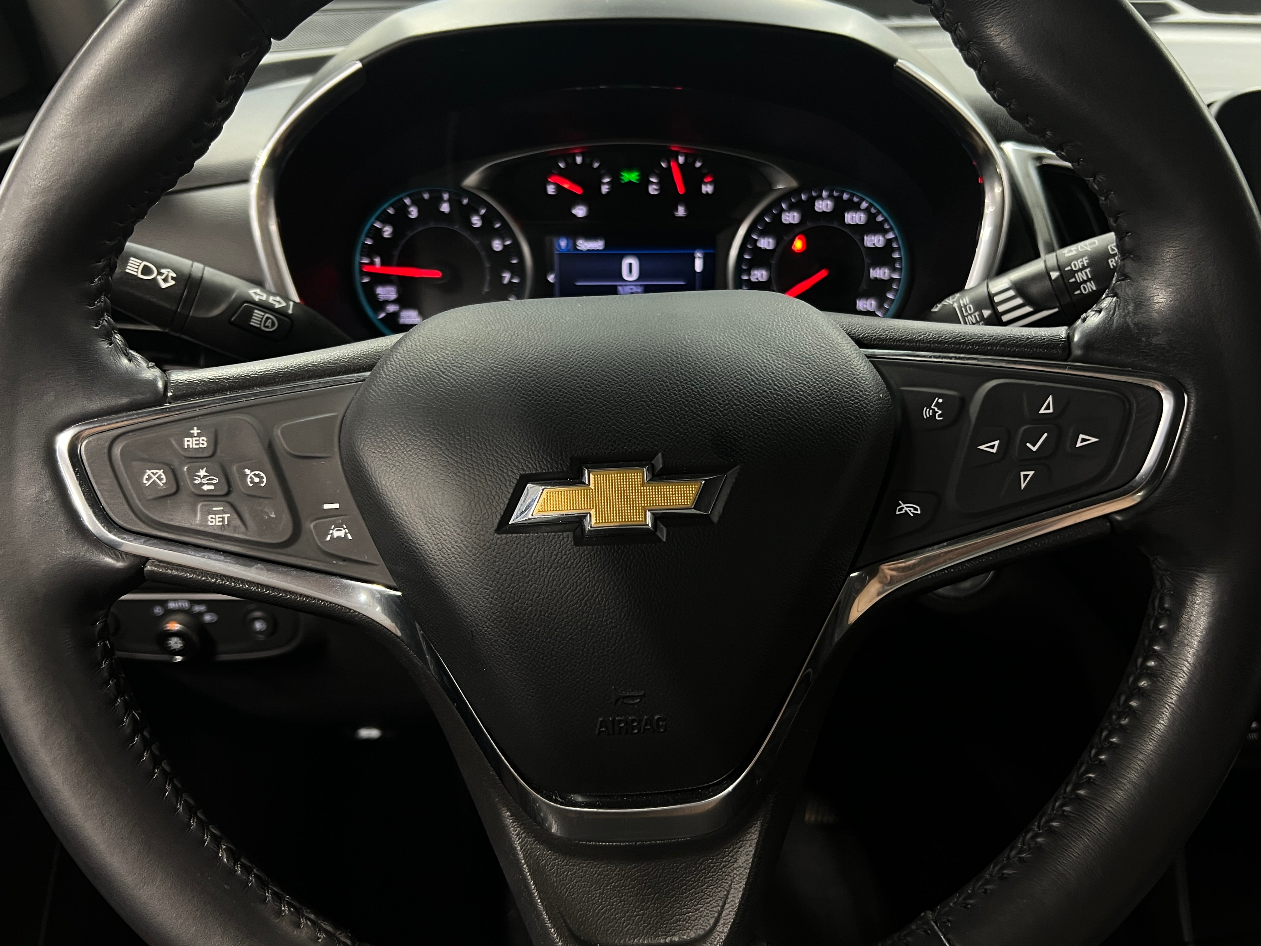 2021 Chevrolet Equinox LT 5