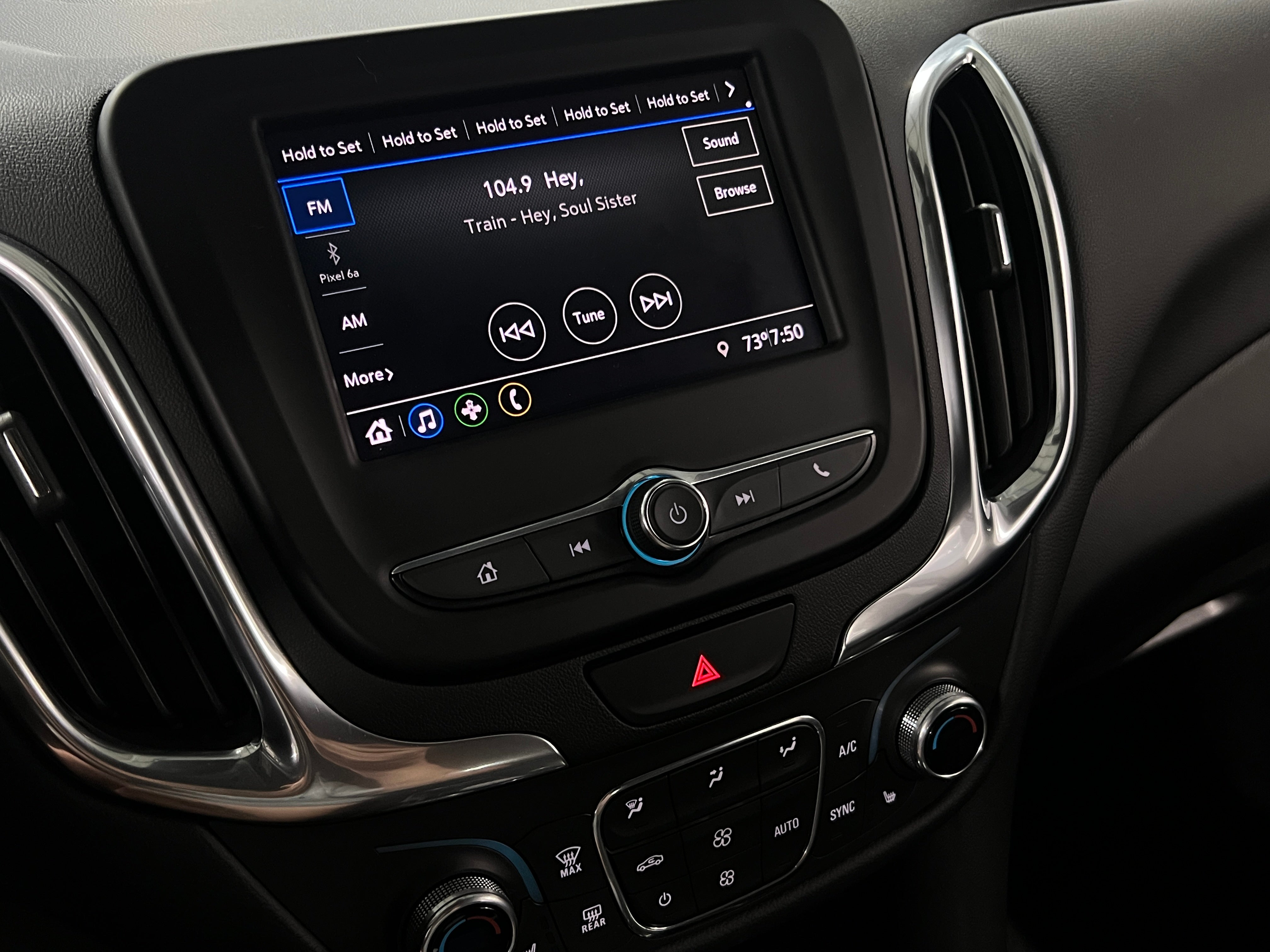 2021 Chevrolet Equinox LT 4
