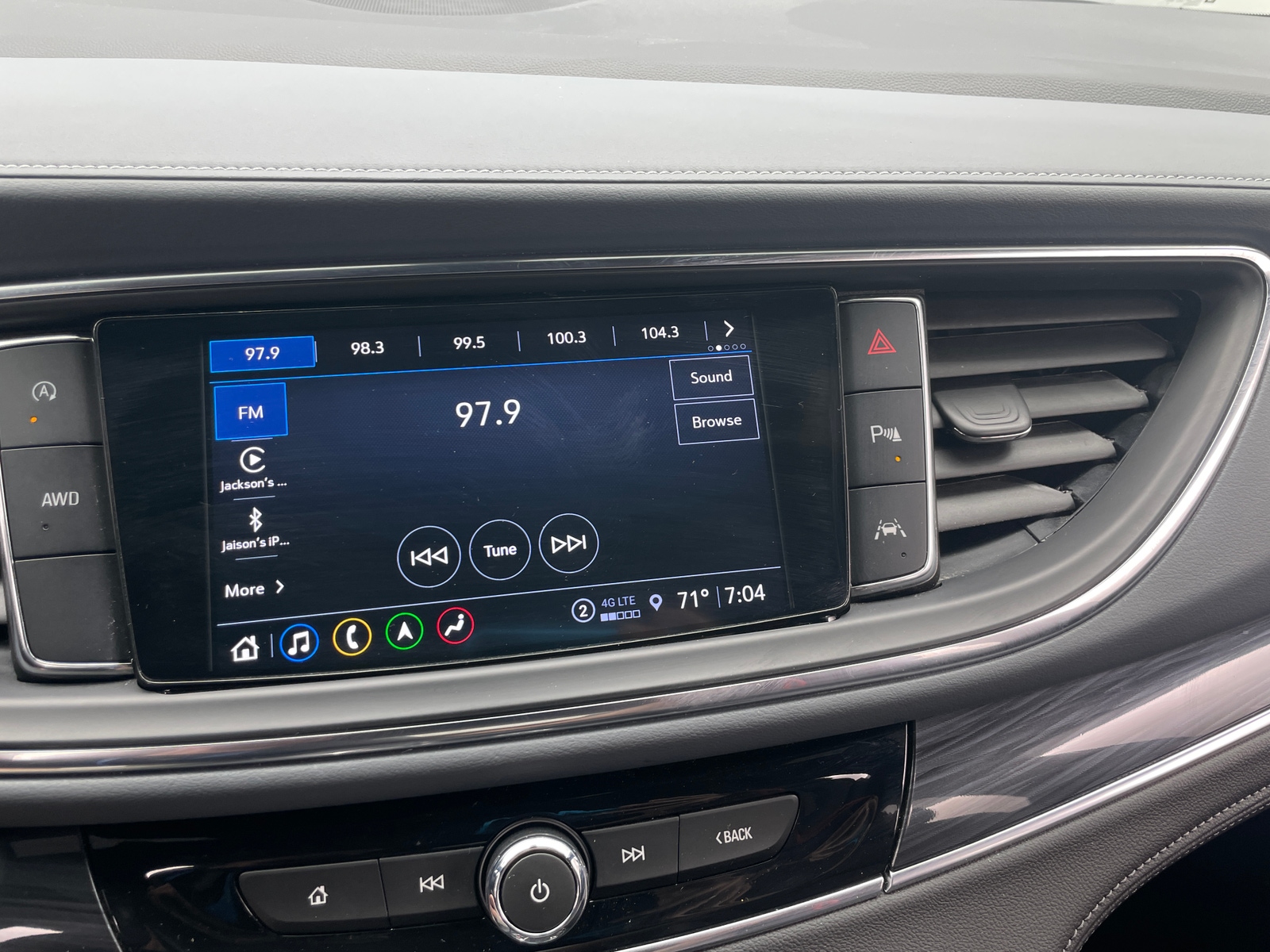 Thumbnail: 2024 Buick Enclave - 3