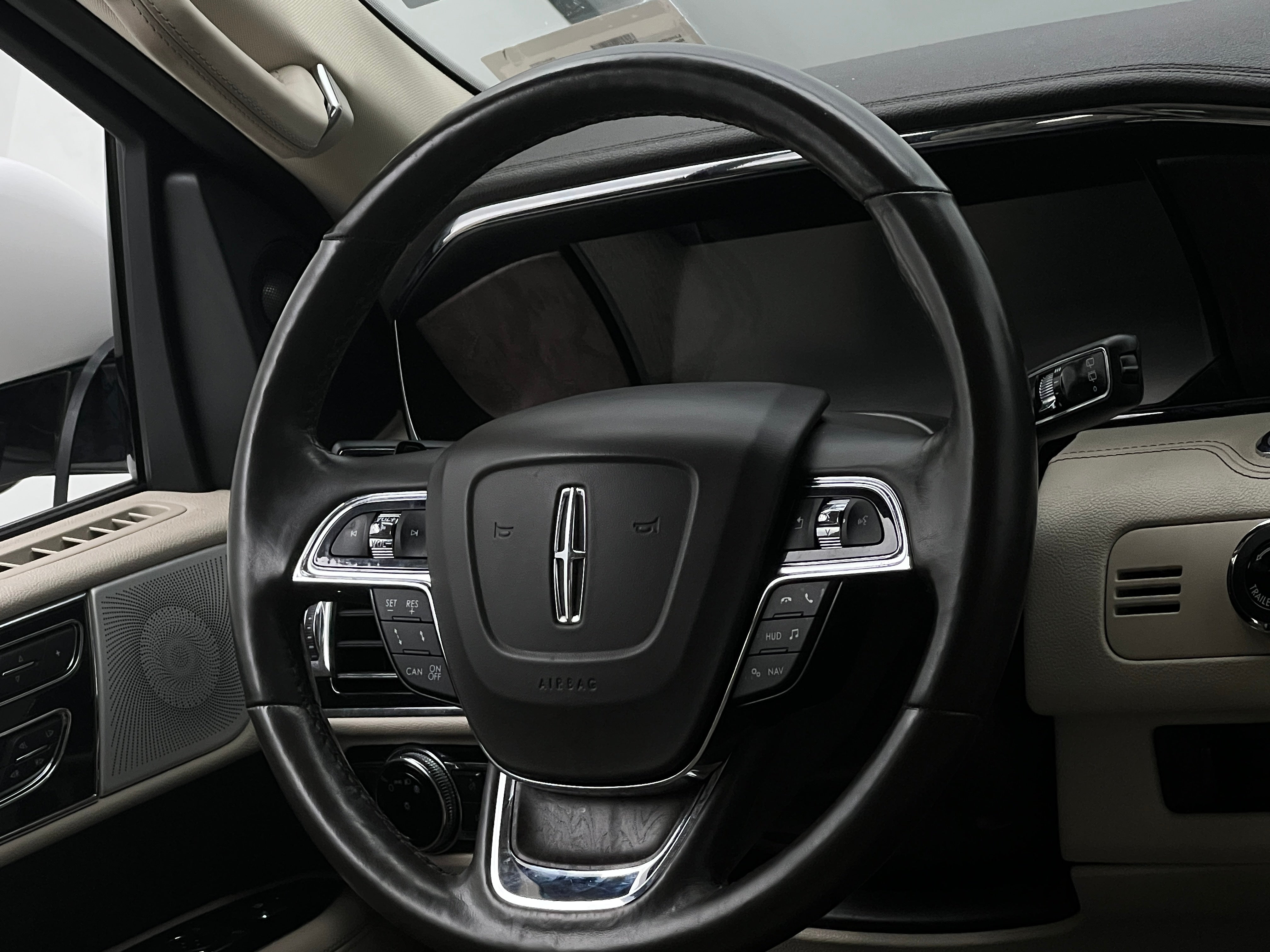 2020 Lincoln Navigator Reserve 5