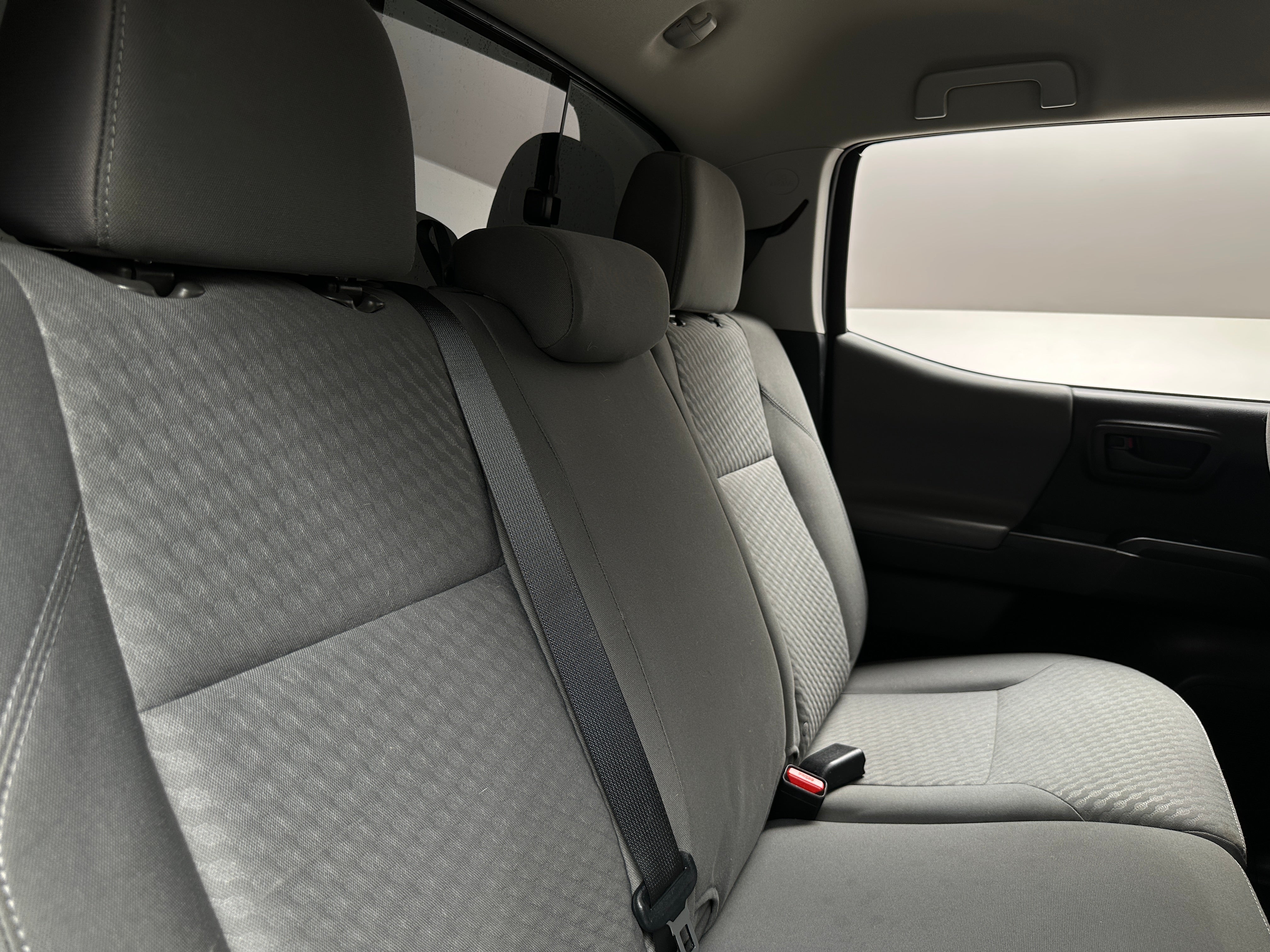 2021 Toyota Tacoma SR5 6
