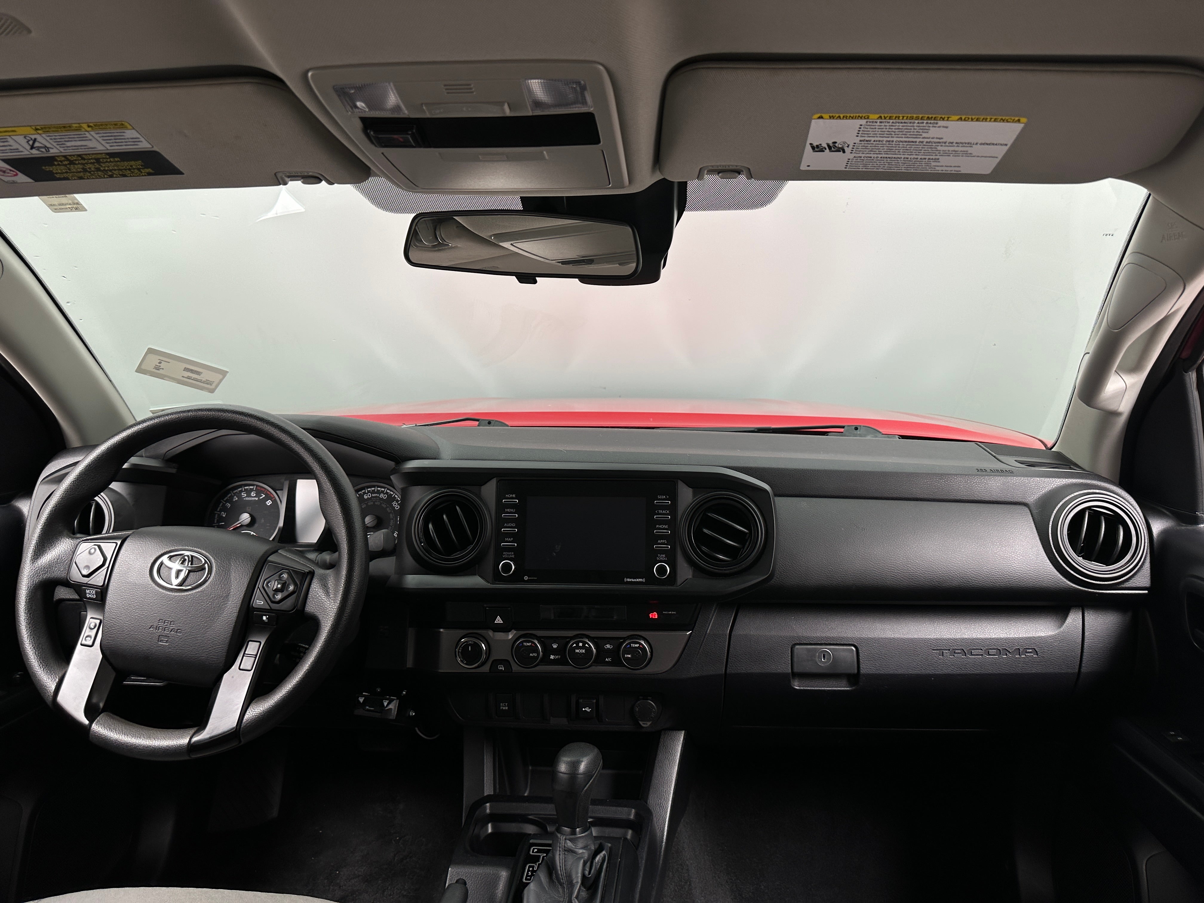 2021 Toyota Tacoma SR5 3