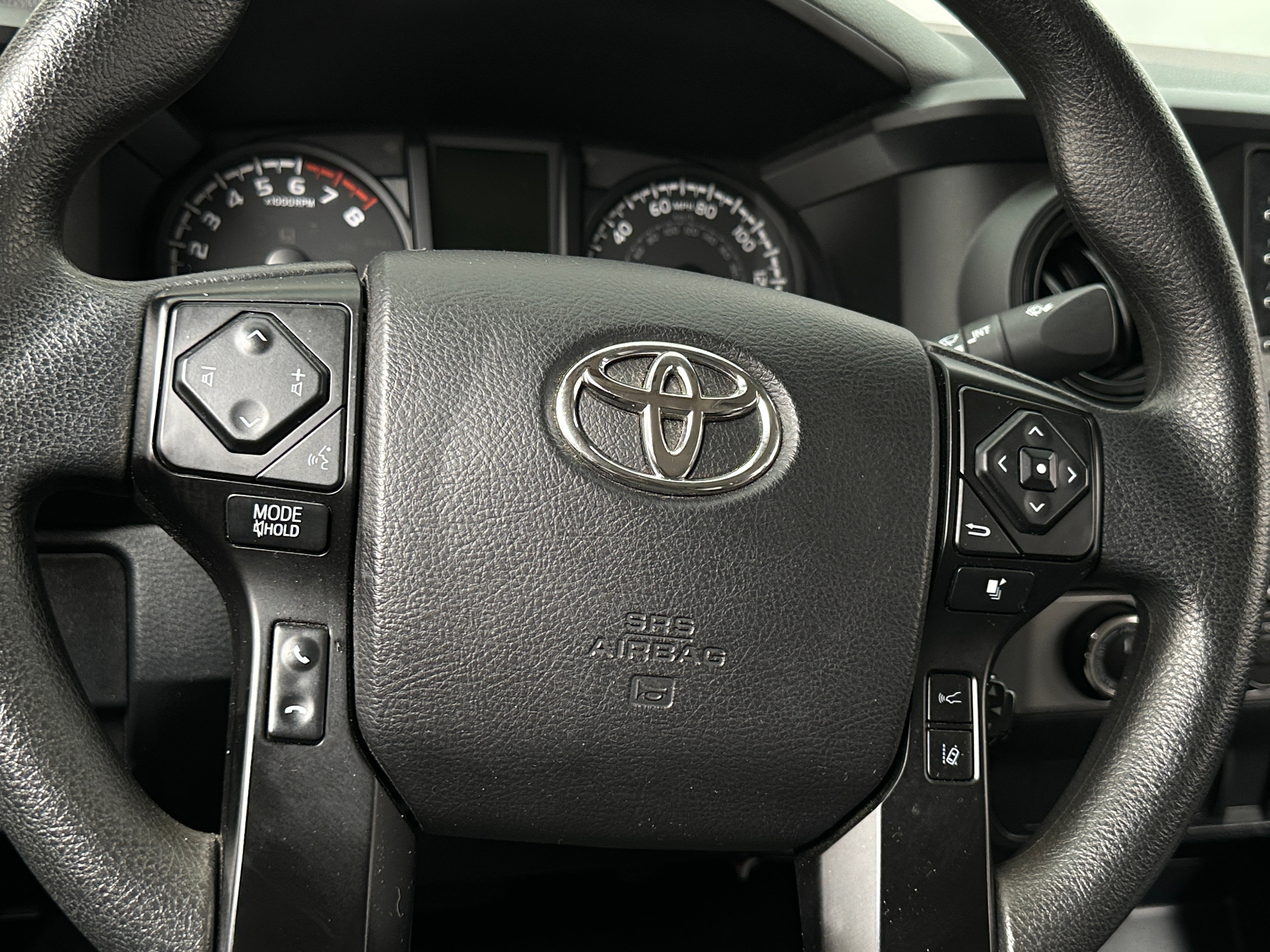 2021 Toyota Tacoma SR5 5