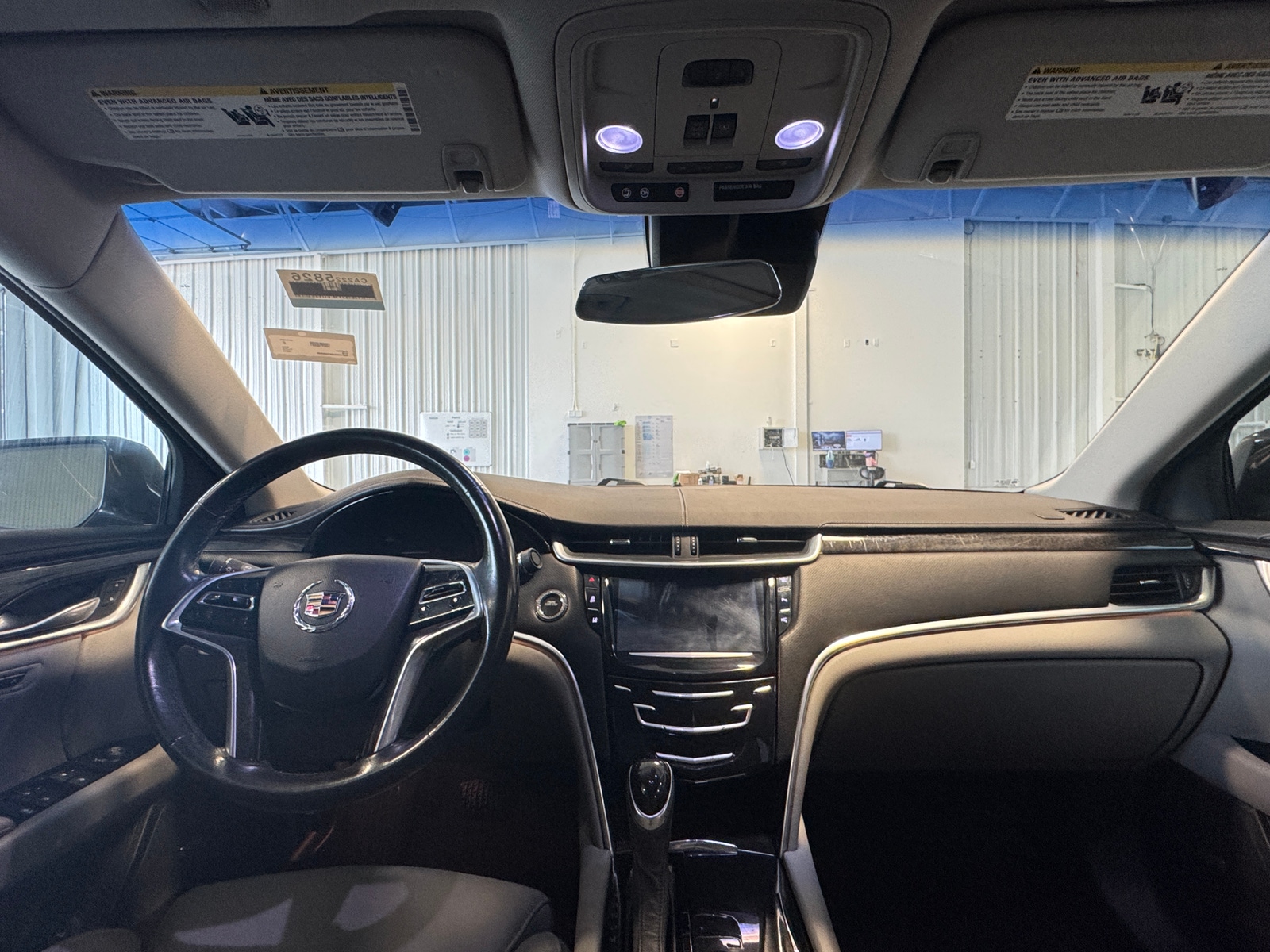 Thumbnail: 2014 Cadillac XTS - 2
