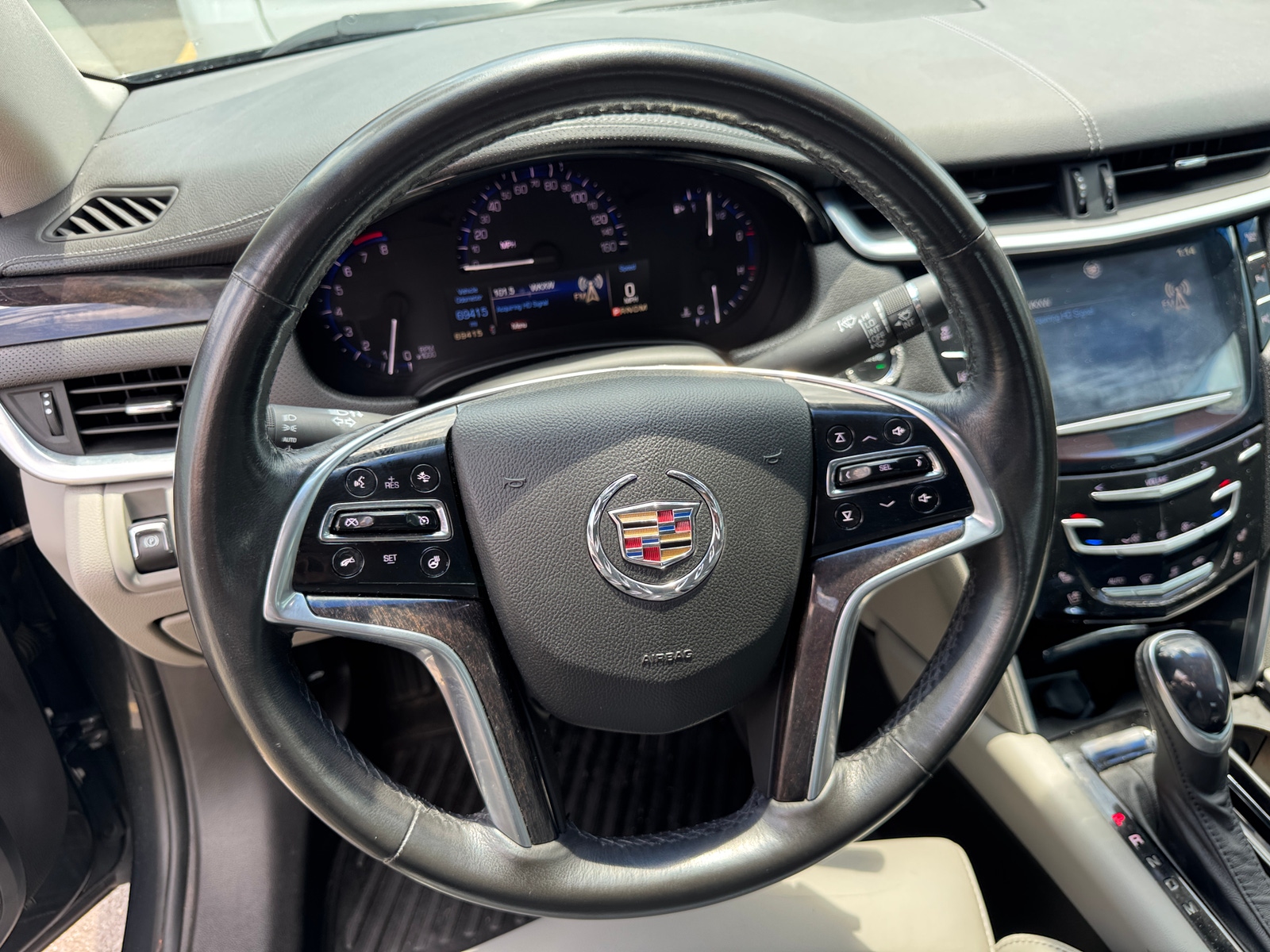 Thumbnail: 2014 Cadillac XTS - 4