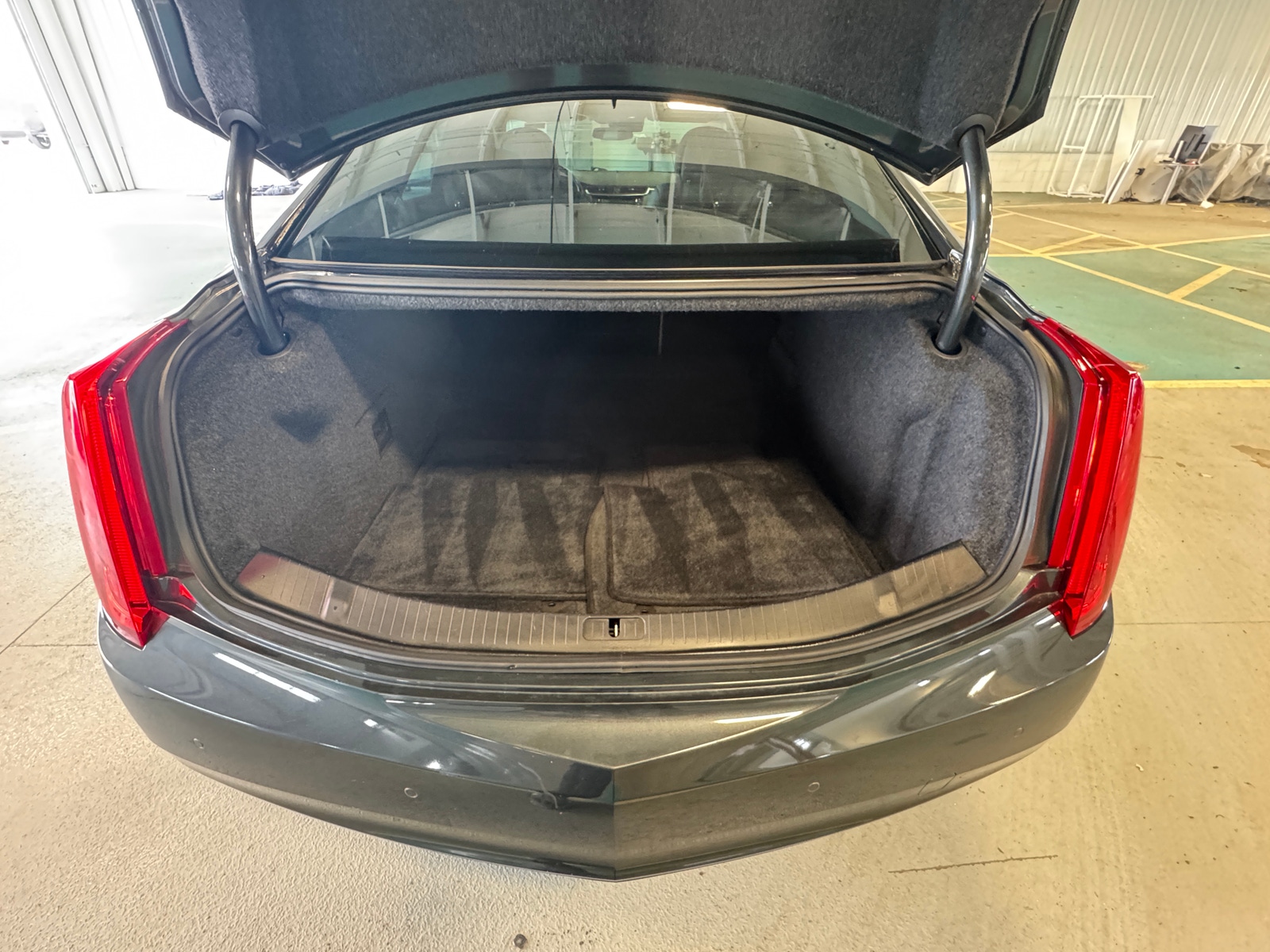 Thumbnail: 2014 Cadillac XTS - 6