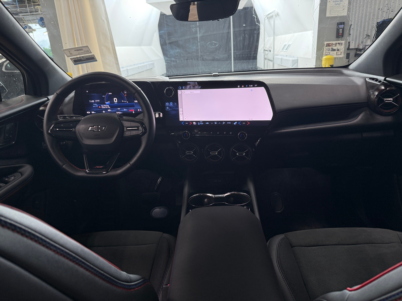 Thumbnail: 2024 Chevrolet Blazer EV - 2