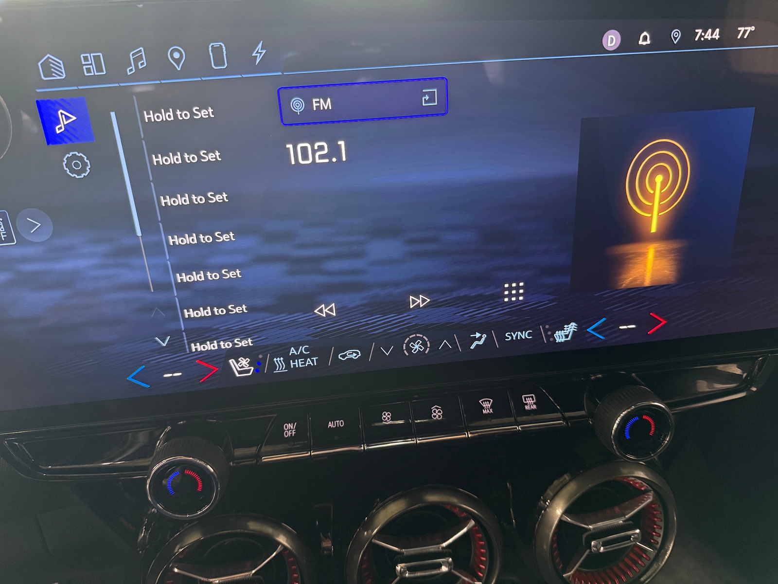 Thumbnail: 2024 Chevrolet Blazer EV - 3