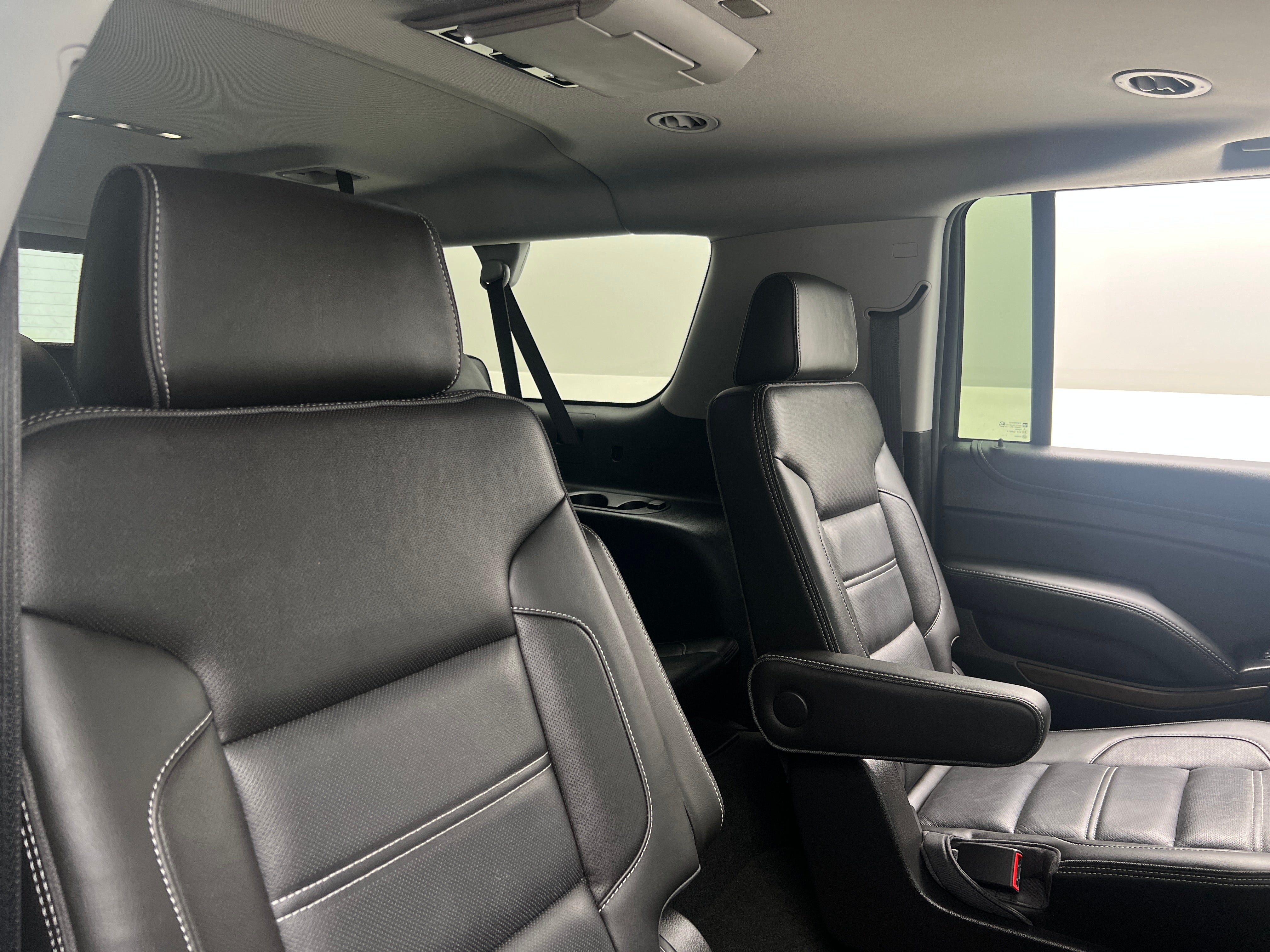 2018 GMC Yukon XL Denali 5