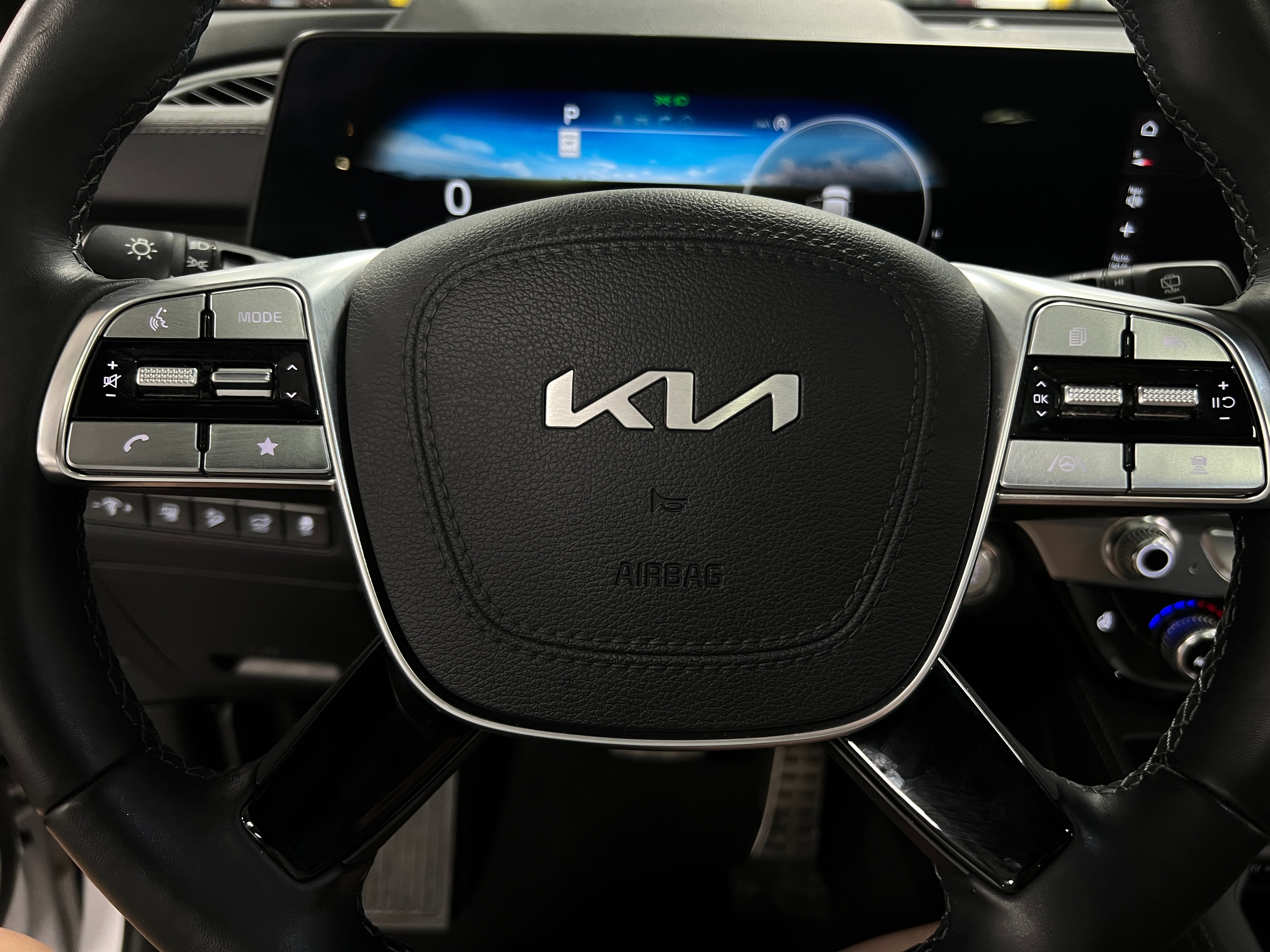 2024 Kia Telluride SX 4