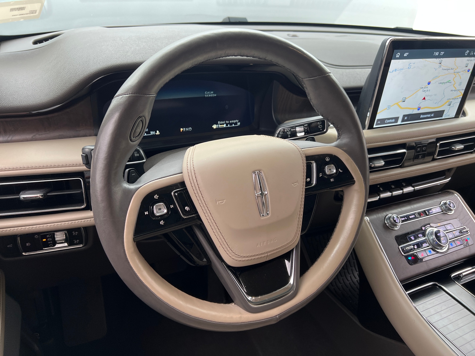 Thumbnail: 2021 Lincoln Aviator - 5