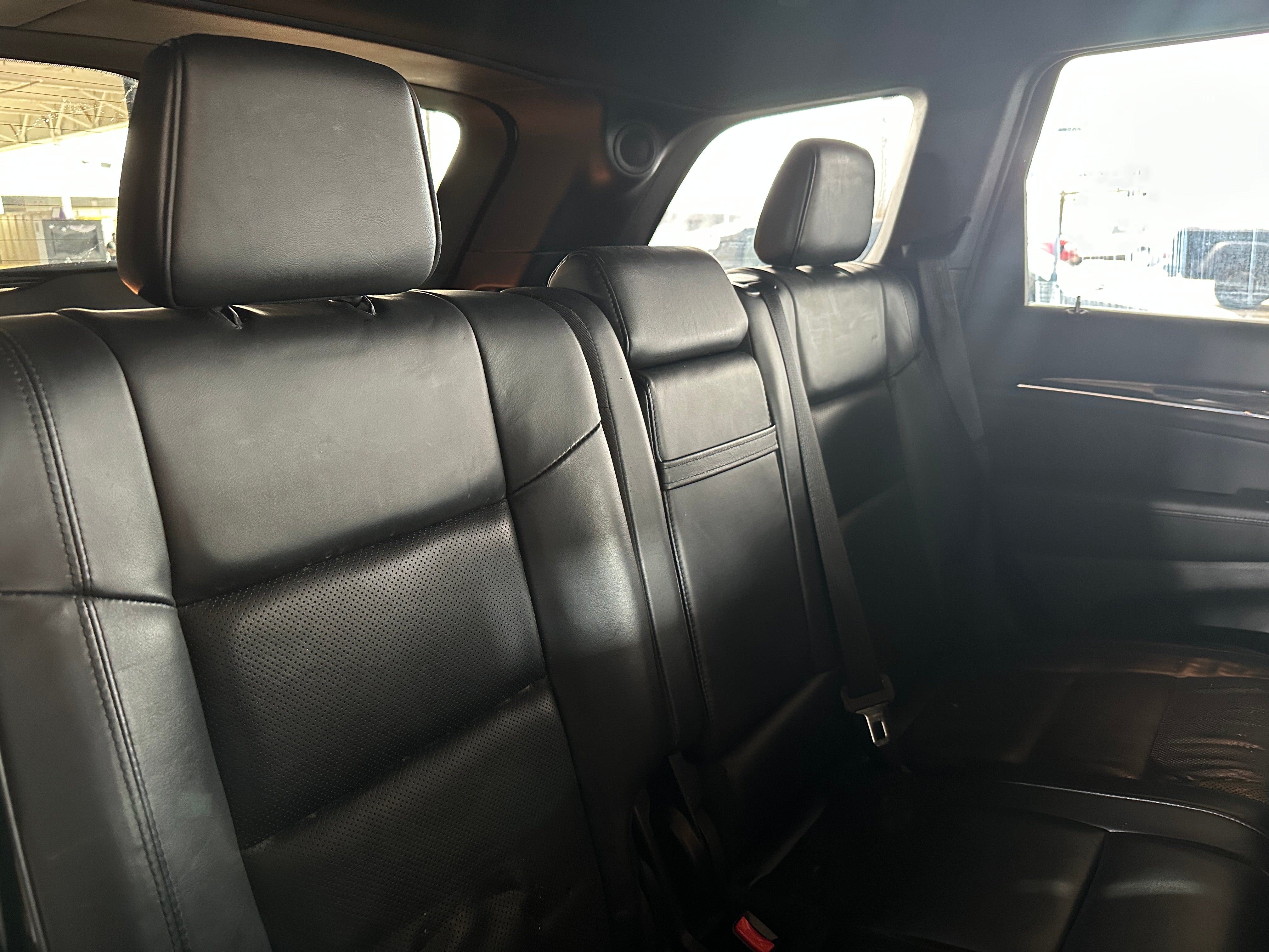 2018 Jeep Grand Cherokee Overland 5