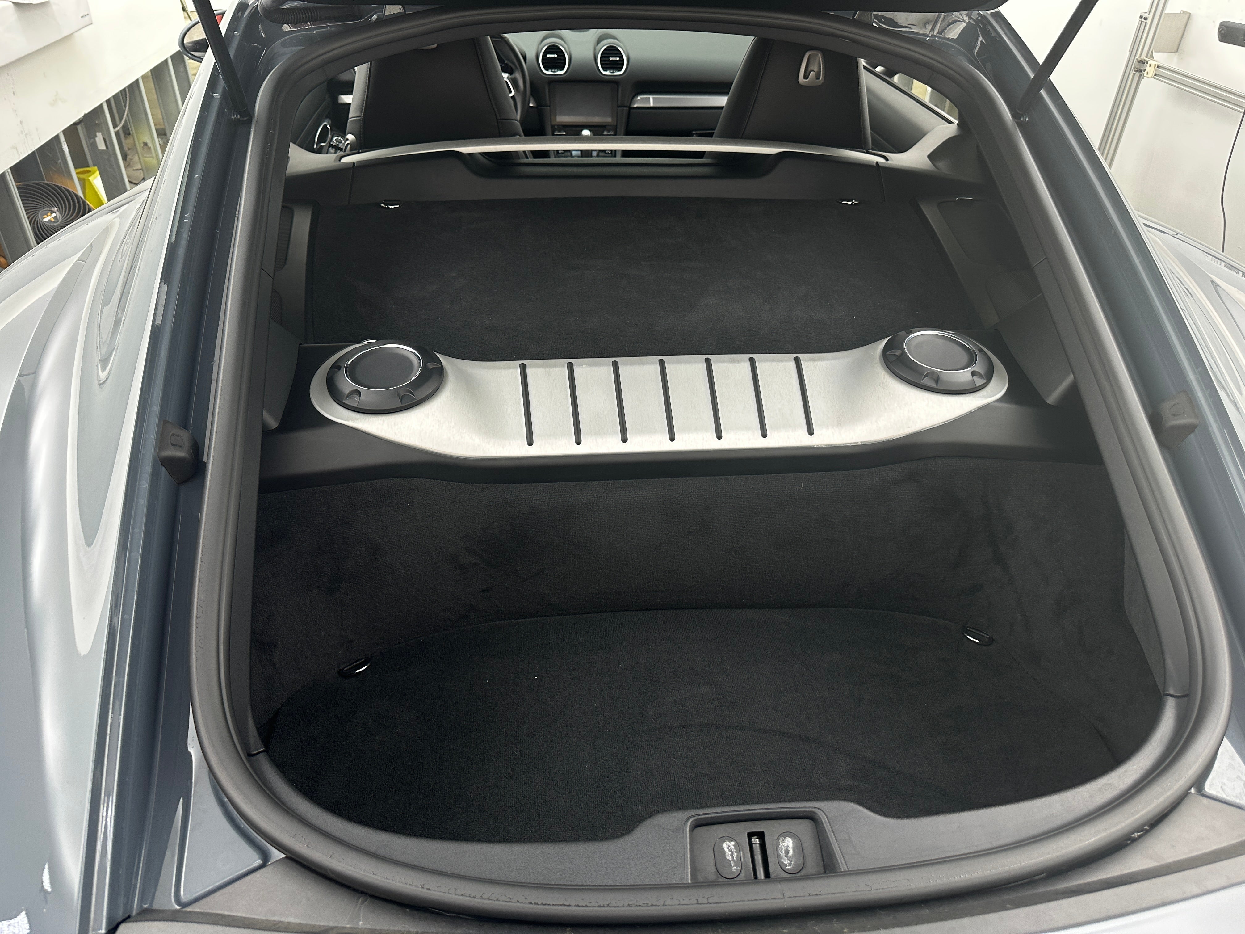 2018 Porsche 718 Cayman Base 4