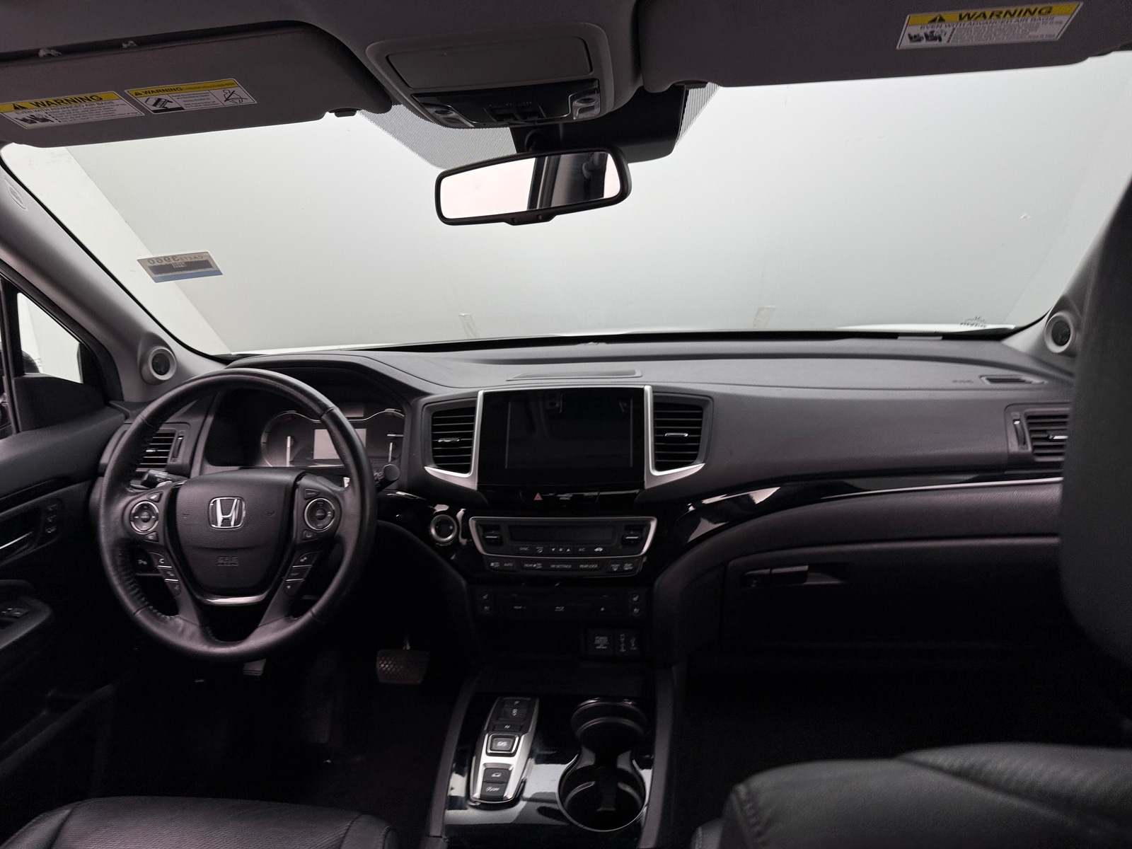 Thumbnail: 2017 Honda Pilot - 2
