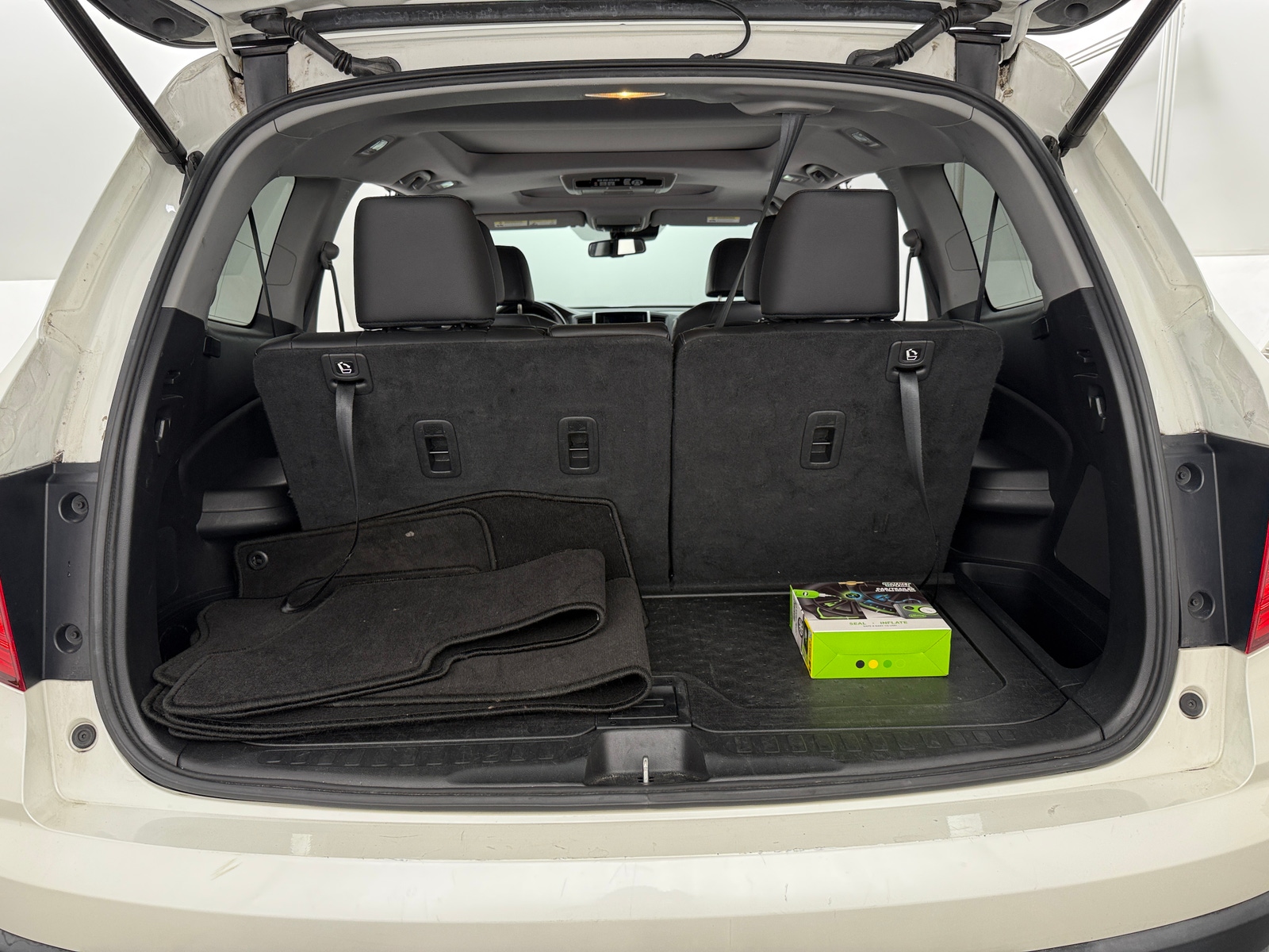 Thumbnail: 2017 Honda Pilot - 6
