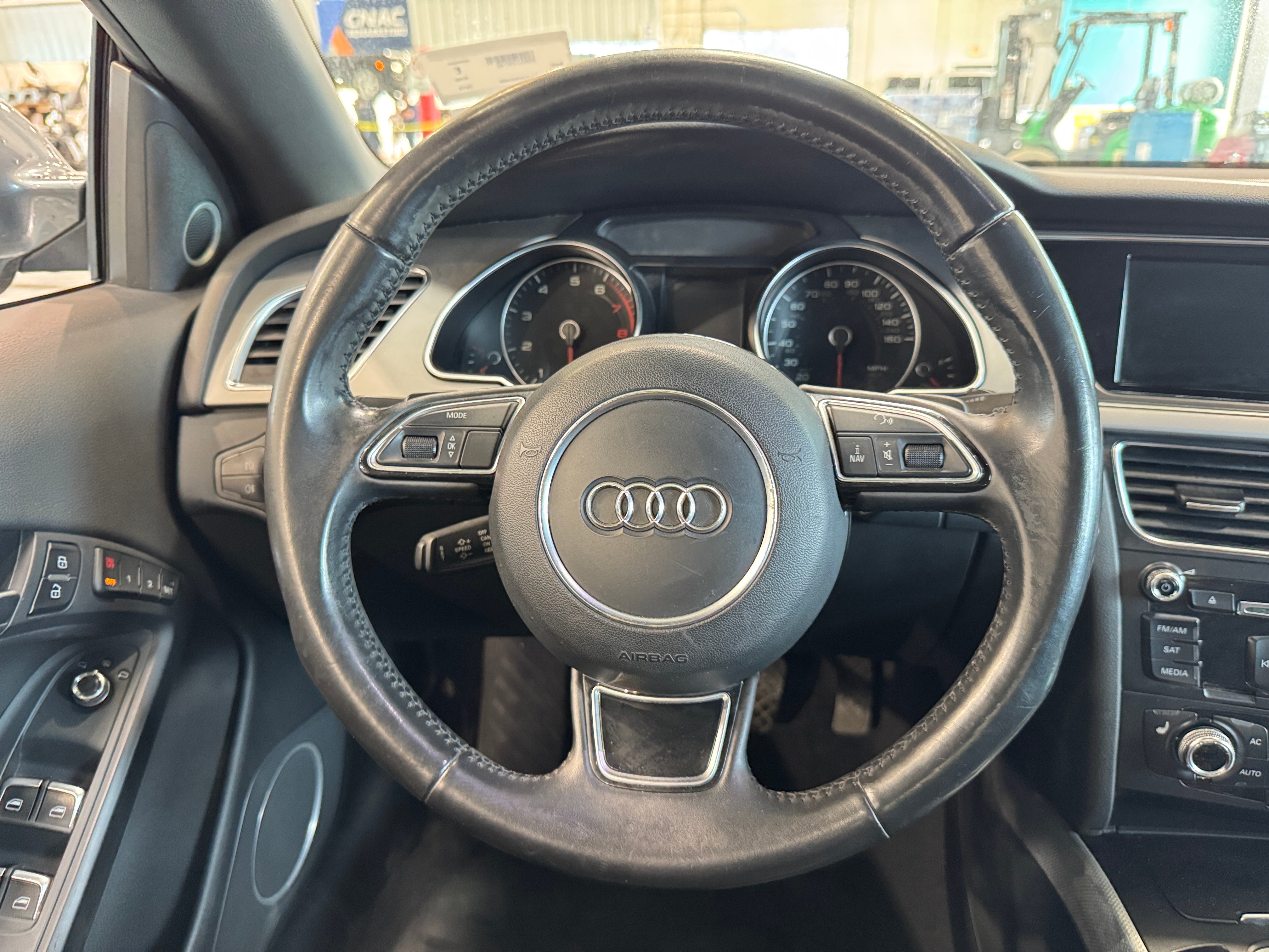 2013 Audi A5 Premium Plus 4