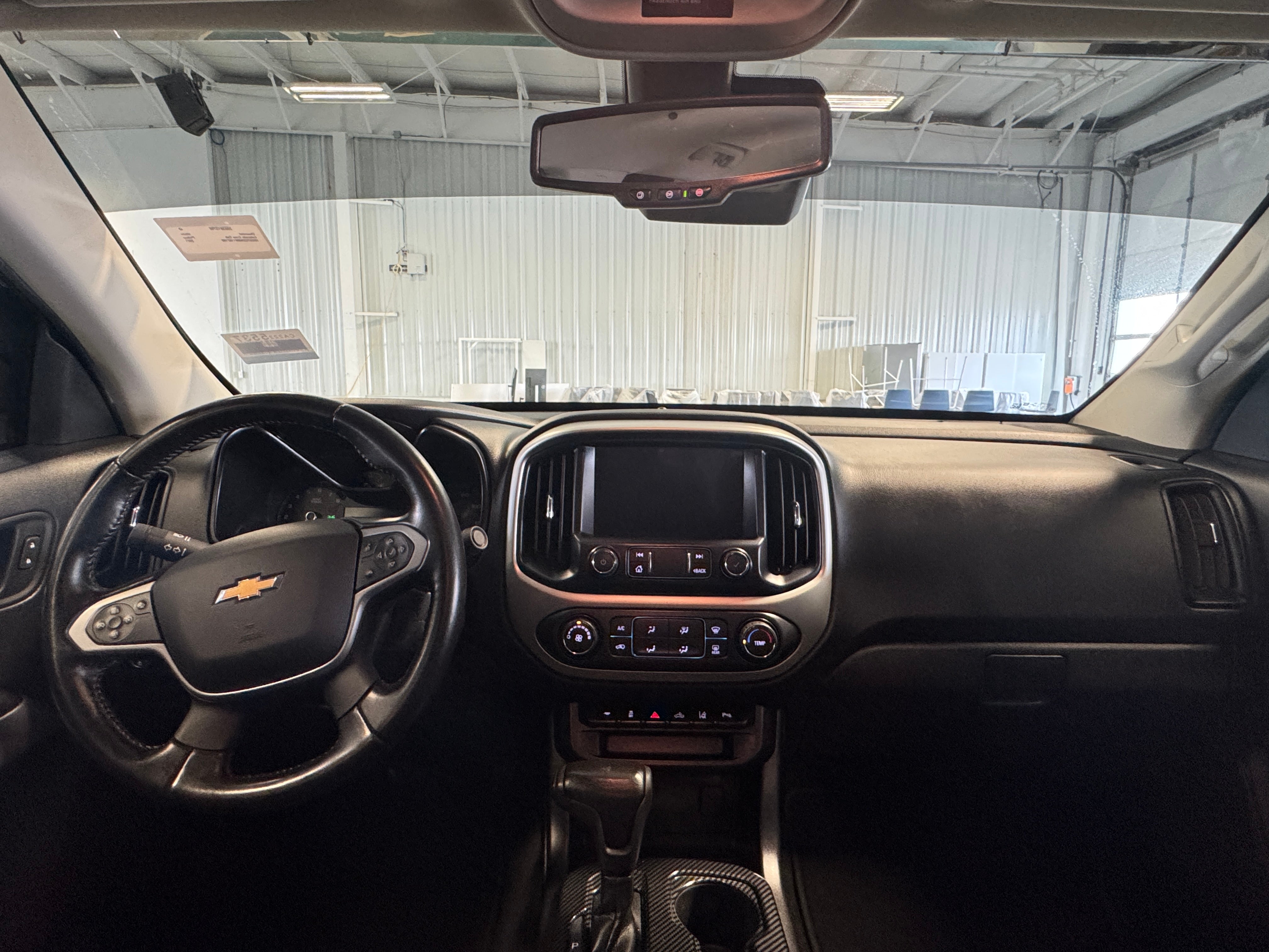 2021 Chevrolet Colorado LT 3