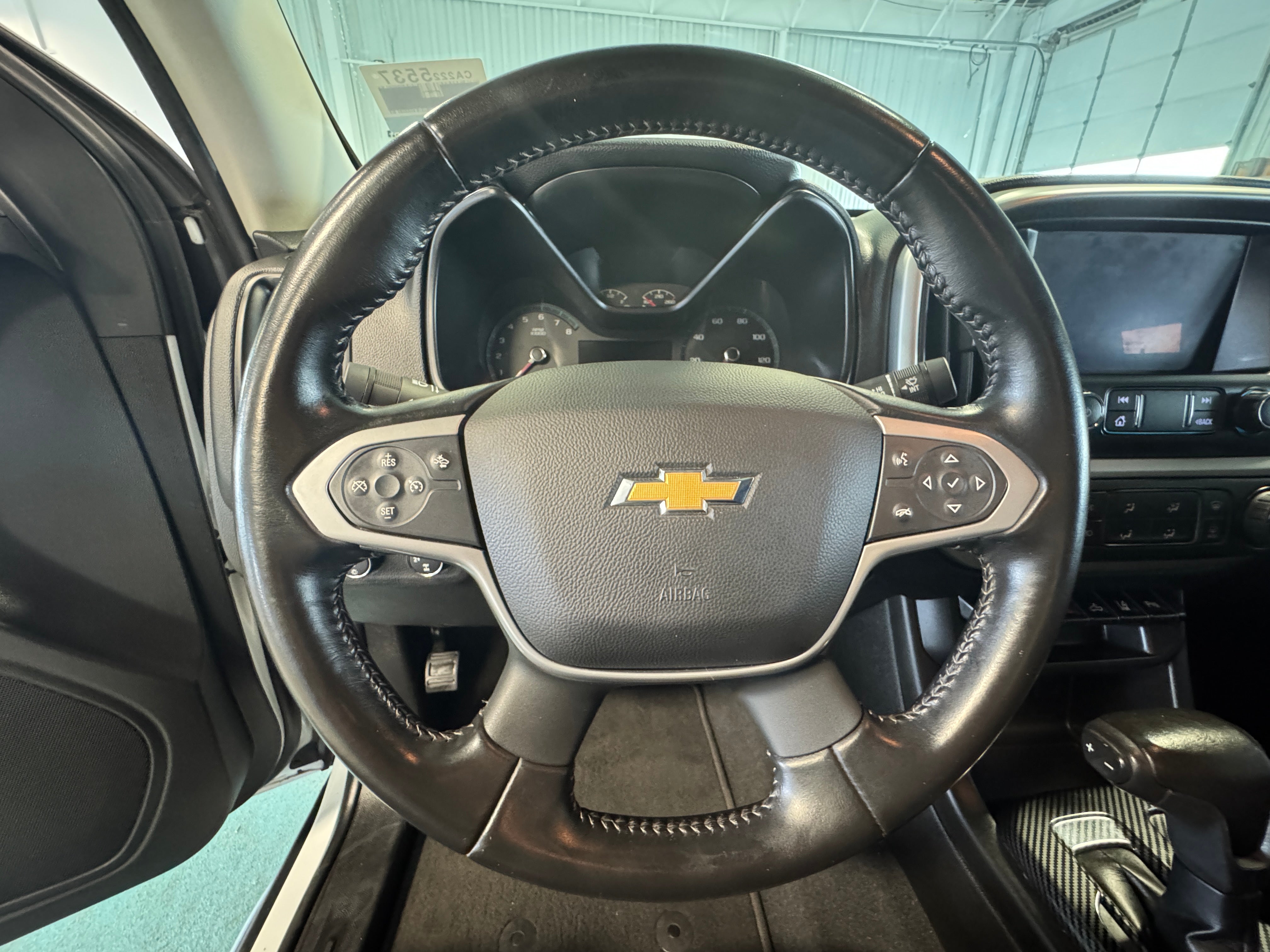 2021 Chevrolet Colorado LT 5